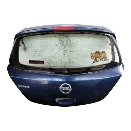 Portello Portellone Posteriore OPEL CORSA D Berlina 5 Porte