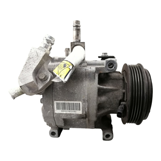 Compressore Aria Condizionata Ac FIAT 500 2 Serie/BRAVO 2 Serie Benzina
