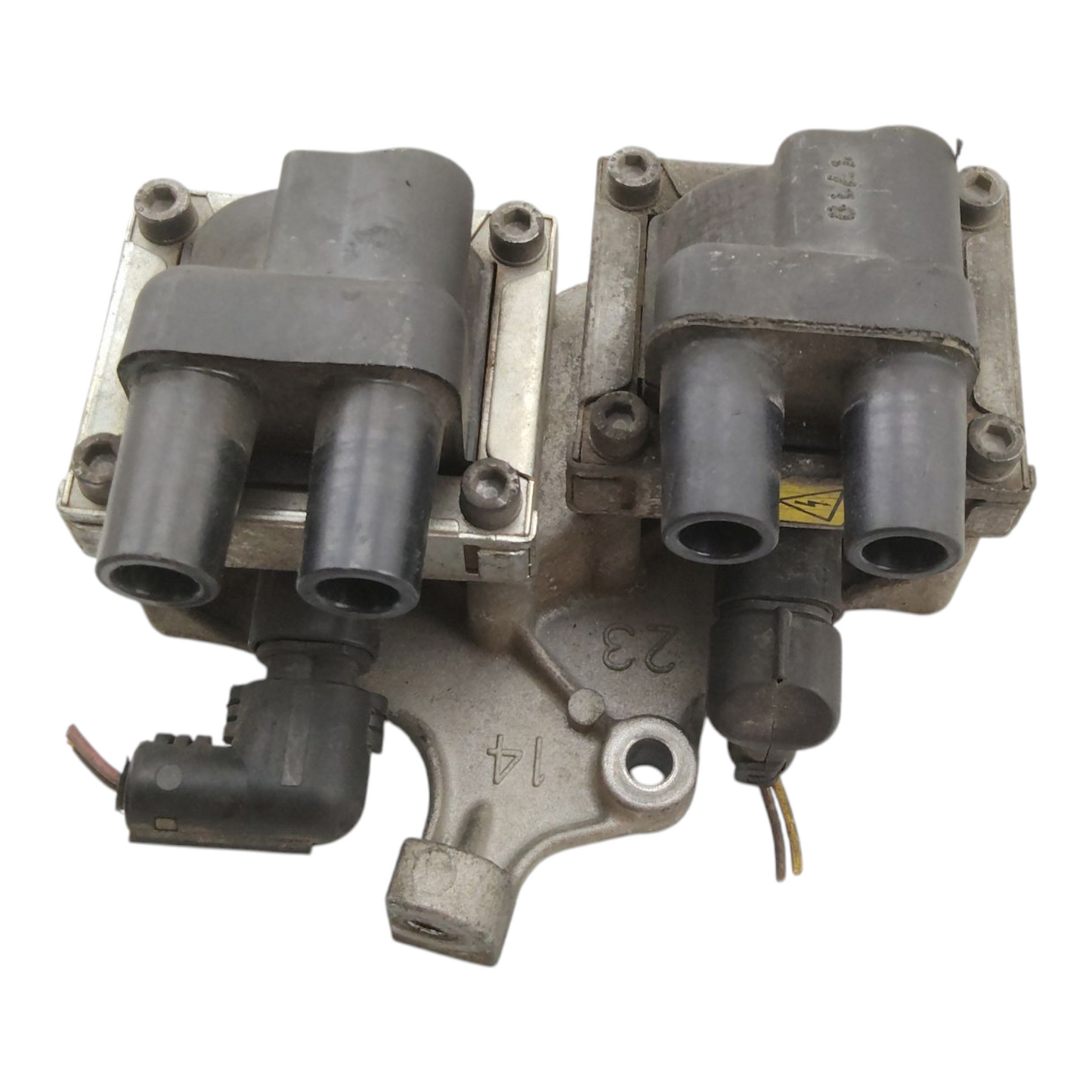 Bobina FIAT PANDA 2 Serie/600/ALBEA/CINQUECENTO/STRADA 2 Serie Benzina