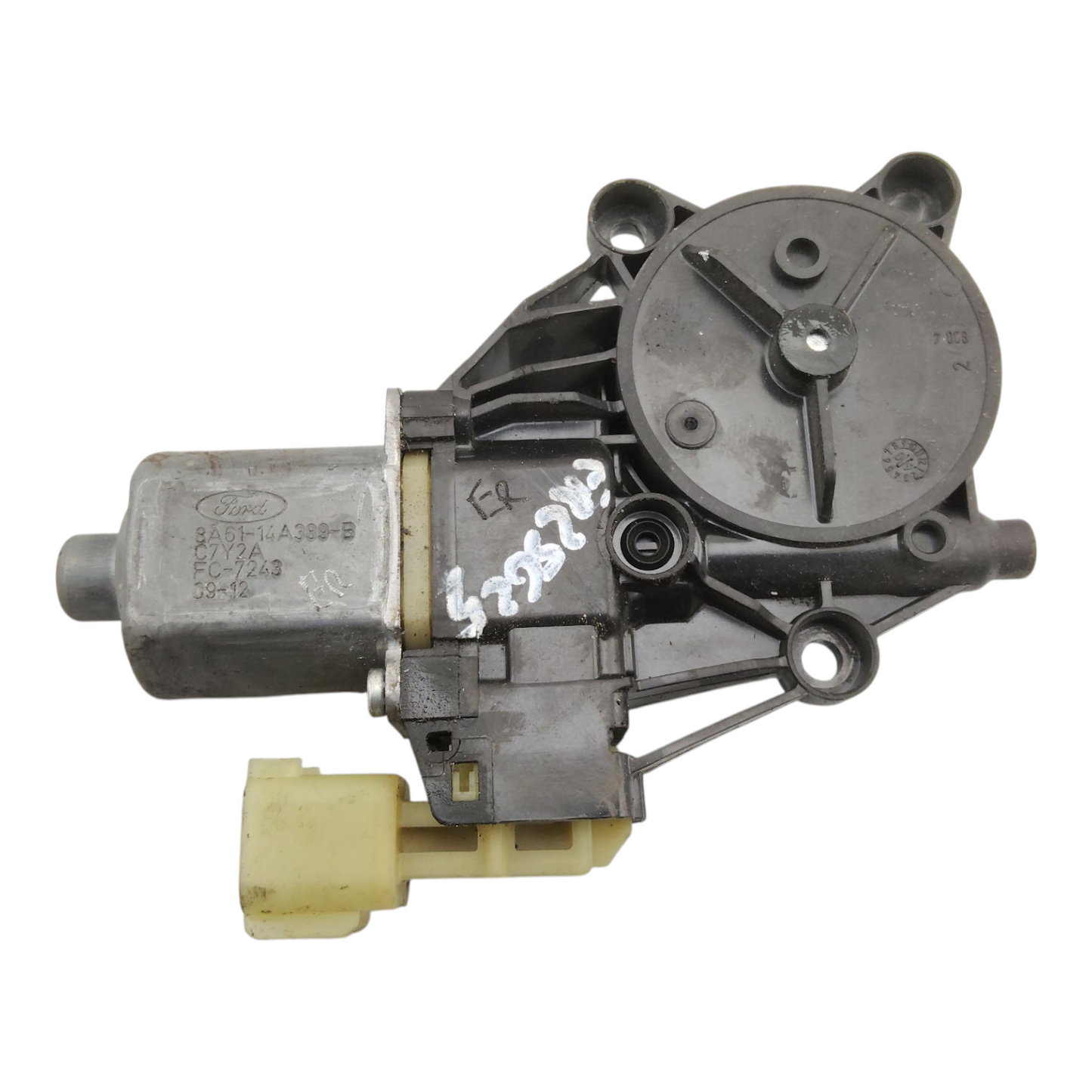 Motorino Alzacristallo Porta Anteriore Sinistro FORD FIESTA 6 Serie