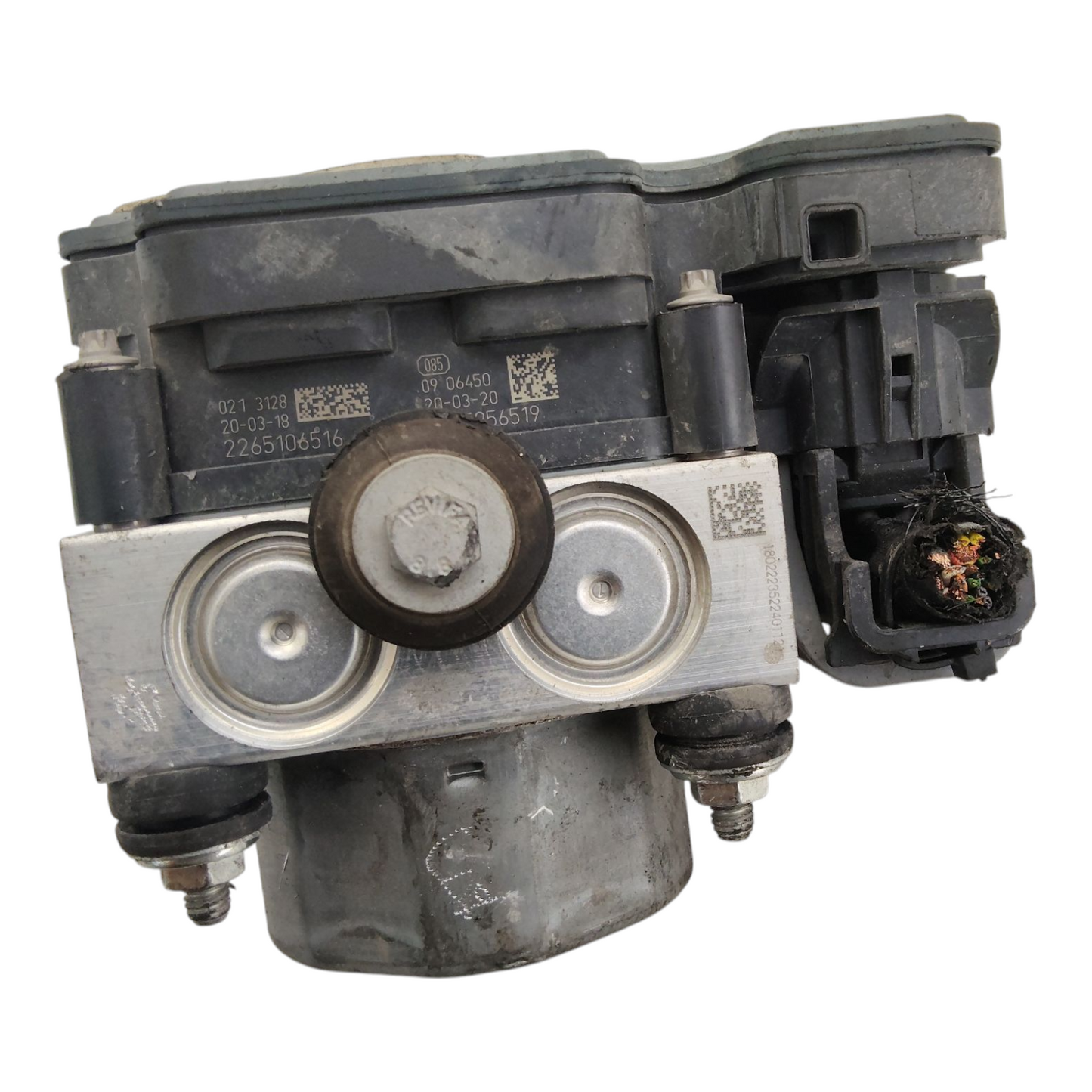 Gruppo Centralina Pompa Abs FIAT PANDA 3 Serie 1.0 Hybrid