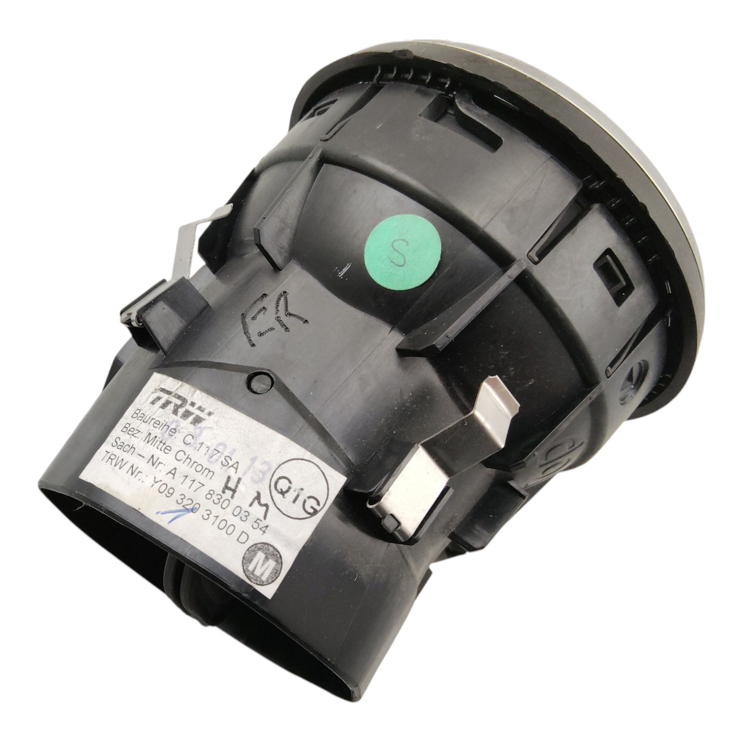 Bocchetta Aria Cruscotto Centrale MERCEDES CLASSE CLA C117