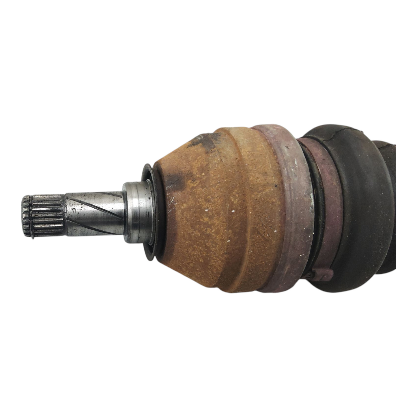 Semiasse Semialbero Anteriore Sinistro OPEL MERIVA B 1.4 Benzina GPL