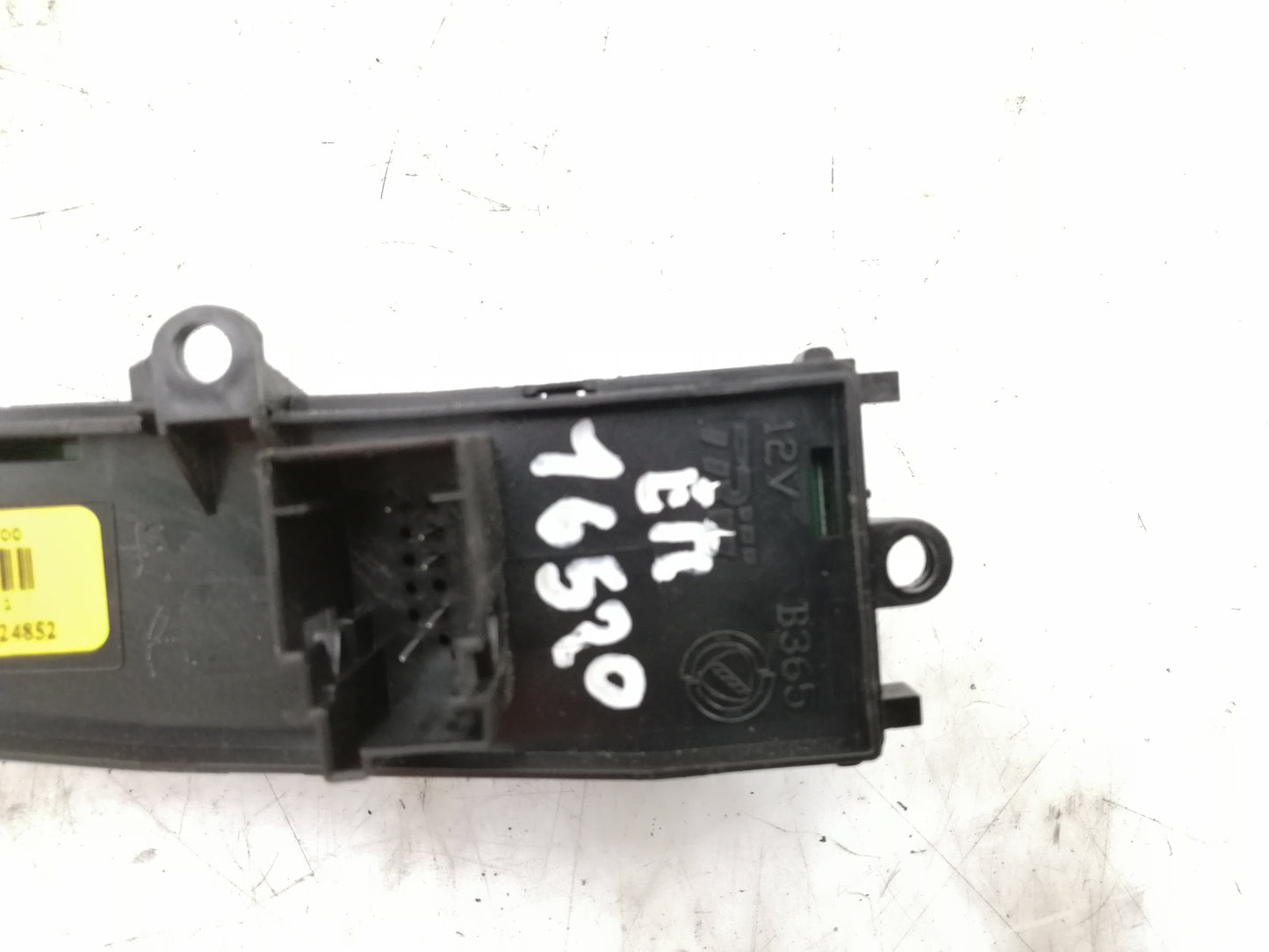 Pulsantiera Multifunzione Centrale Sinistro FIAT BRAVO 2 Serie