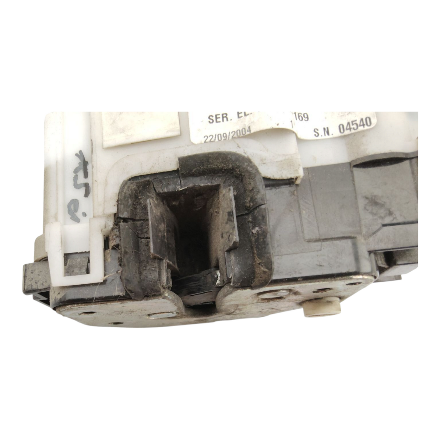 Serratura Porta Posteriore Sinistro FIAT PANDA 2 Serie