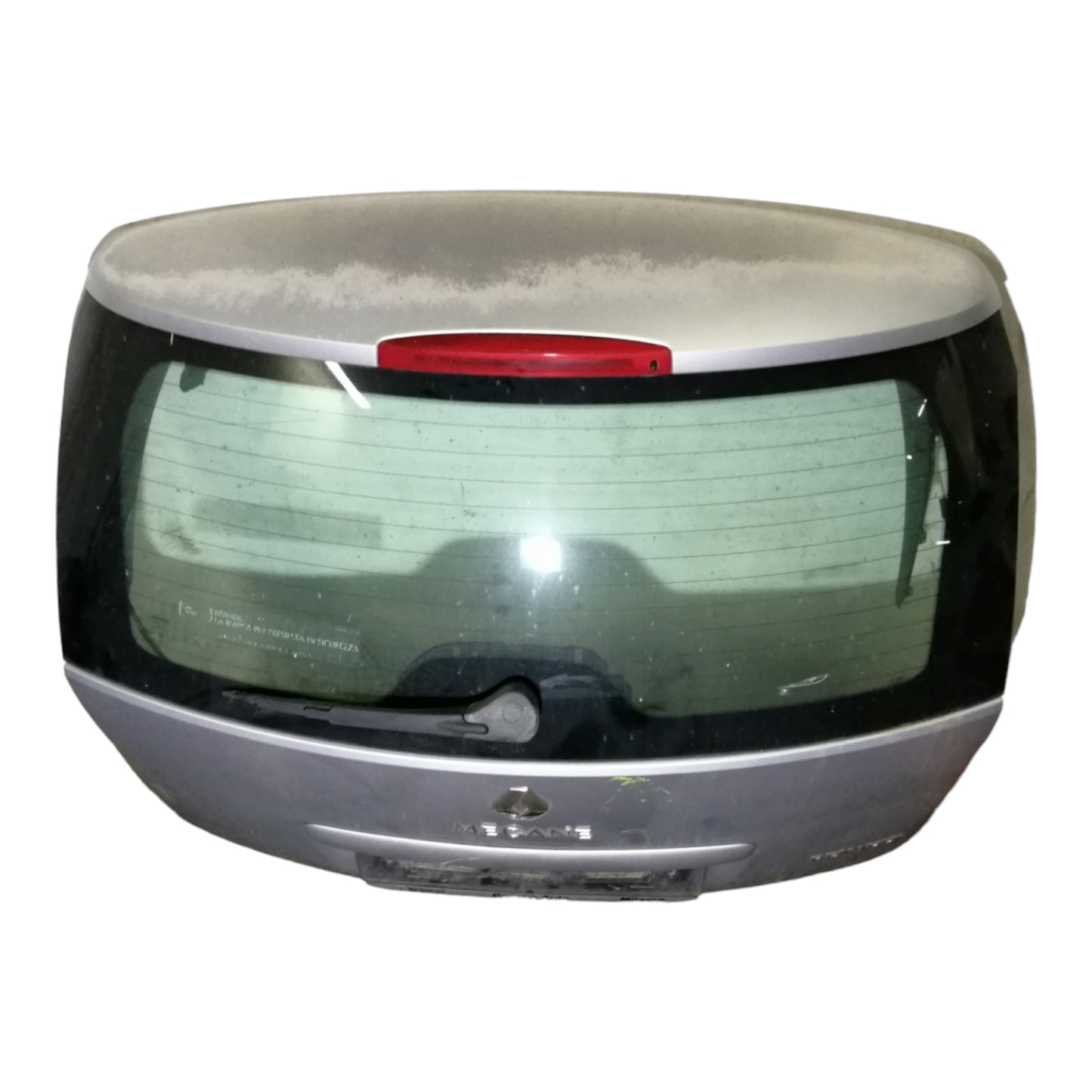 Portello Portellone Posteriore RENAULT MÉGANE 2 Serie Station Wagon SW