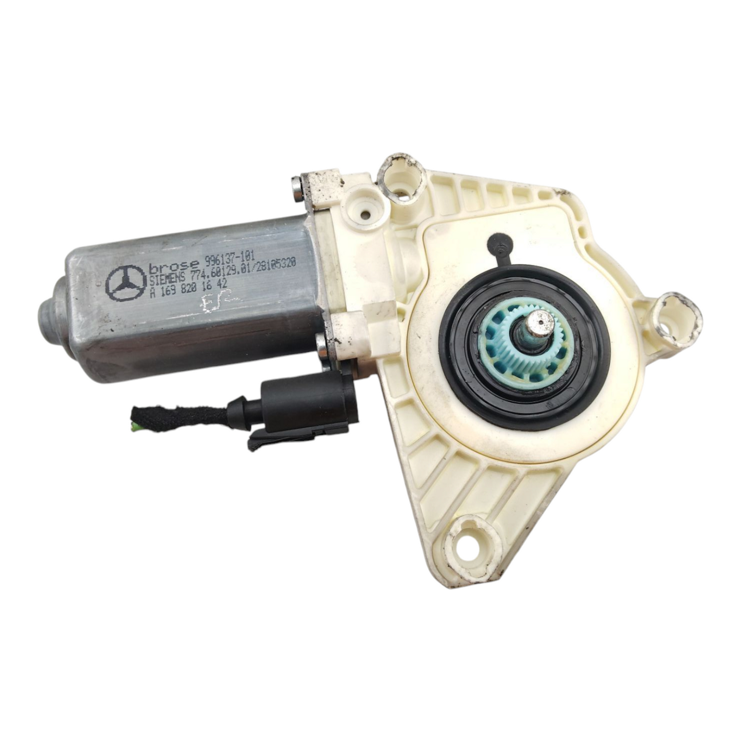 Motorino Alzacristallo Porta Anteriore Destro MERCEDES CLASSE A W169