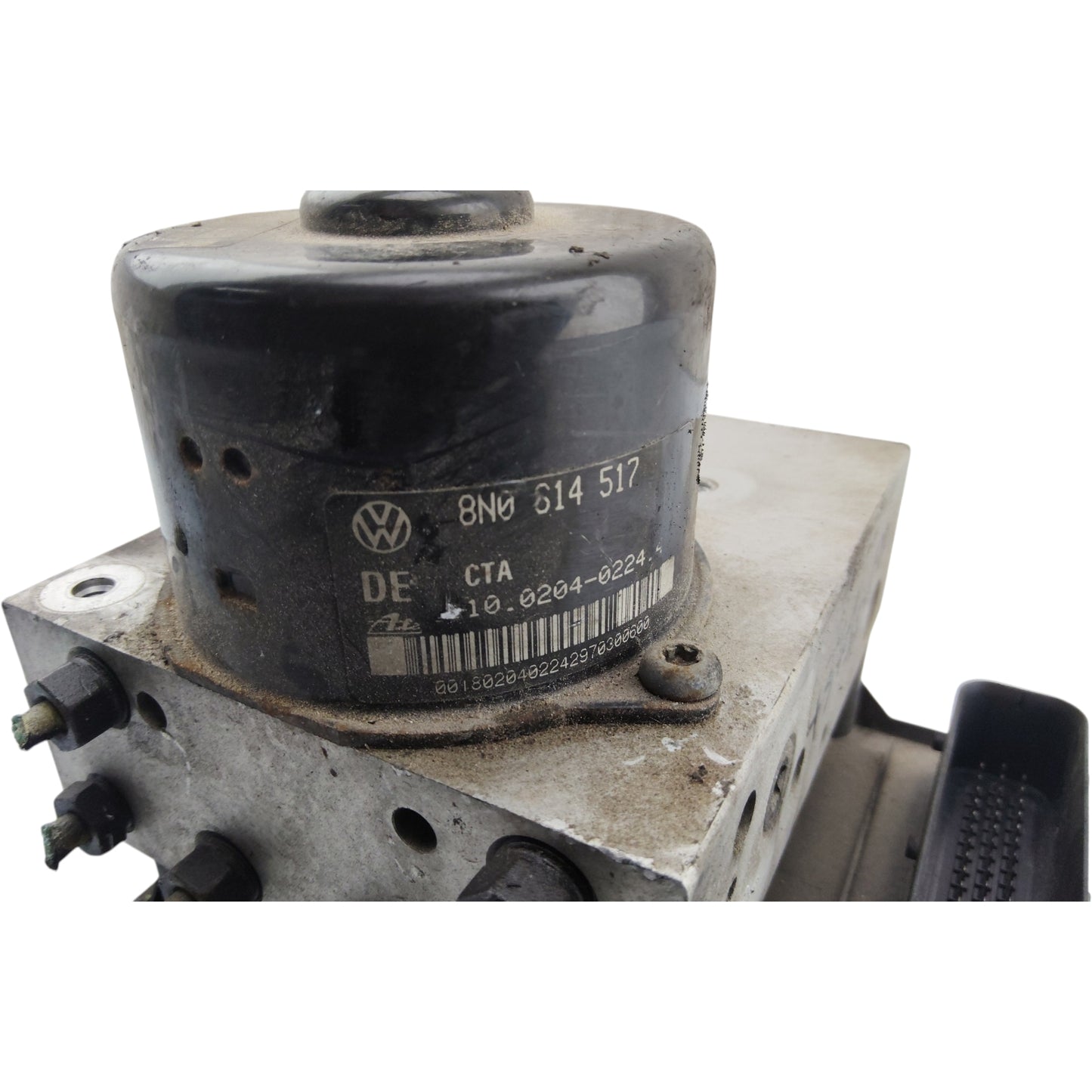 Gruppo Centralina Pompa Abs Anteriore AUDI TT 8N3 1.8 Benzina