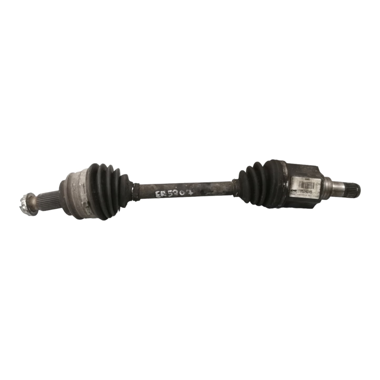 Semiasse Semialbero Anteriore Sinistro BMW X3 E83 Benzina Diesel