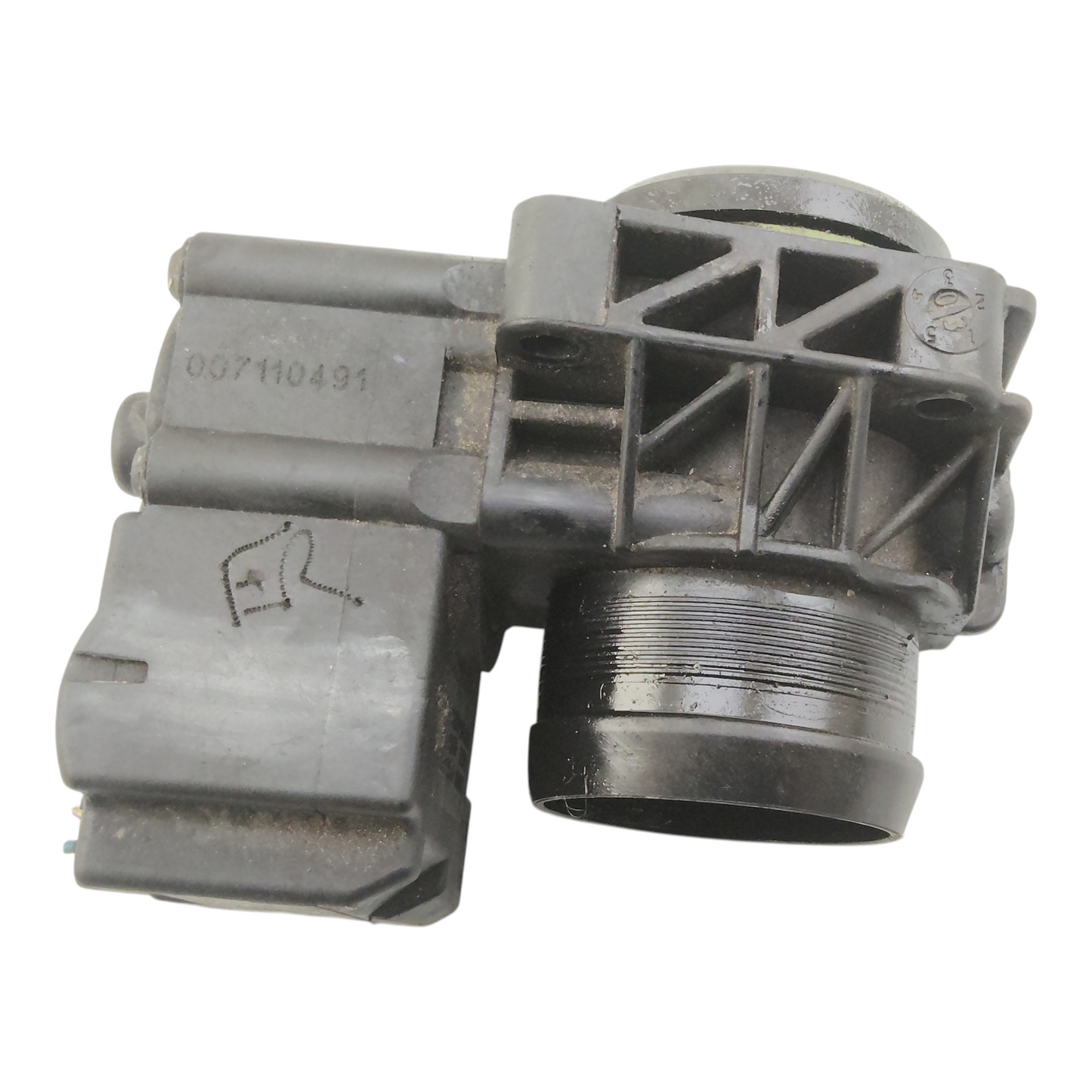 Corpo Farfallato FORD FIESTA 5 6 Serie/FUSION 1.4 Diesel 50 kW