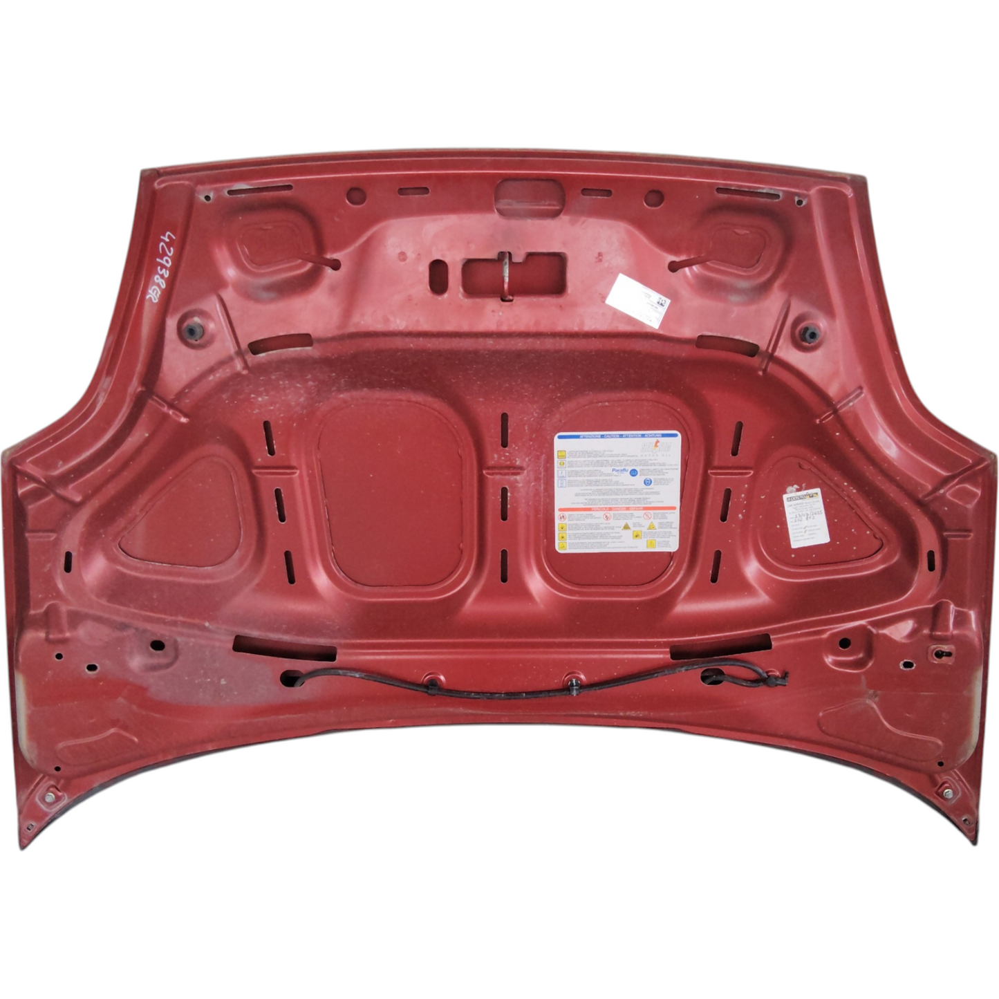 Cofano Anteriore FIAT GRANDE PUNTO/PUNTO EVO/PUNTO 3 Serie