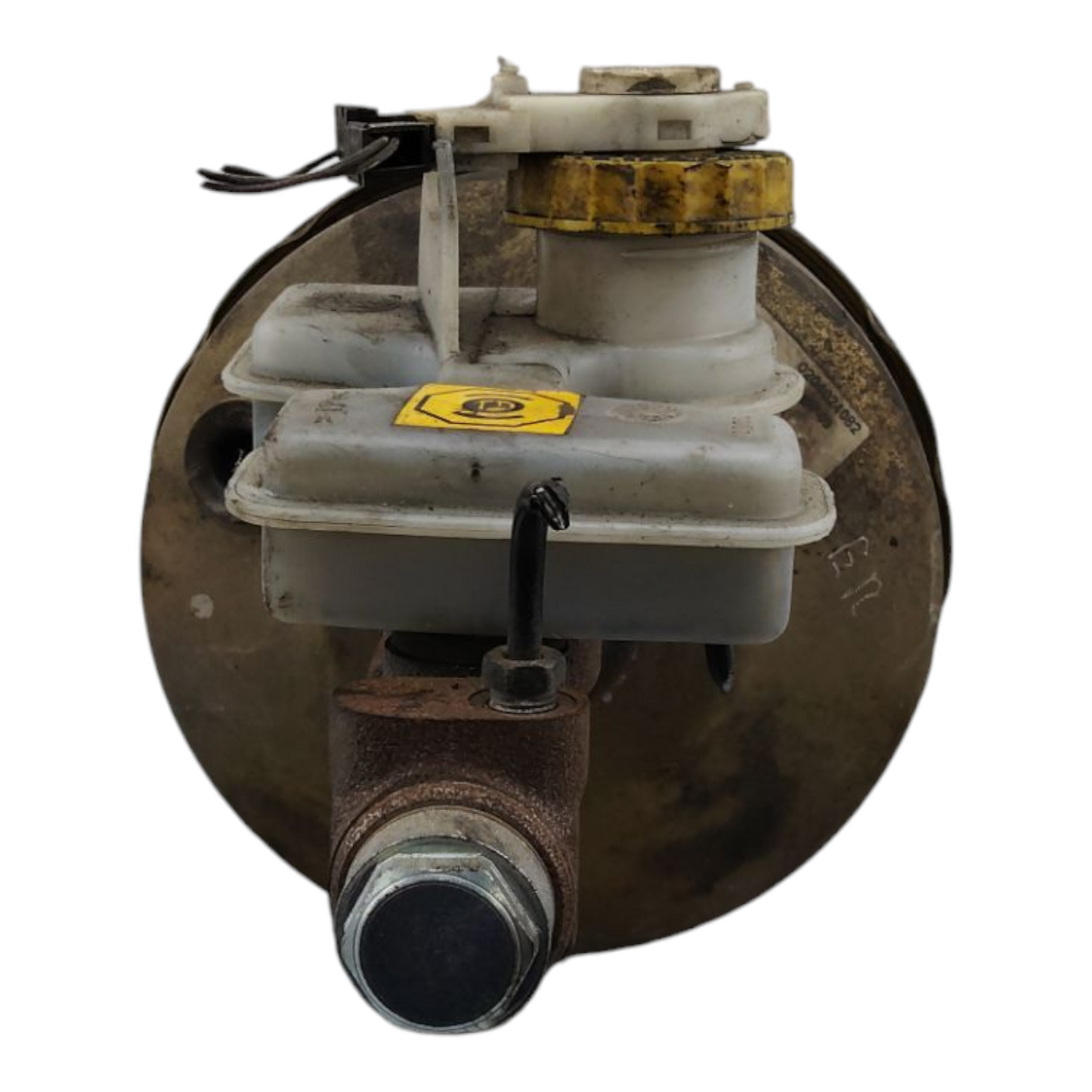 Servofreno Pompa Freno FIAT PANDA 1 Serie Benzina