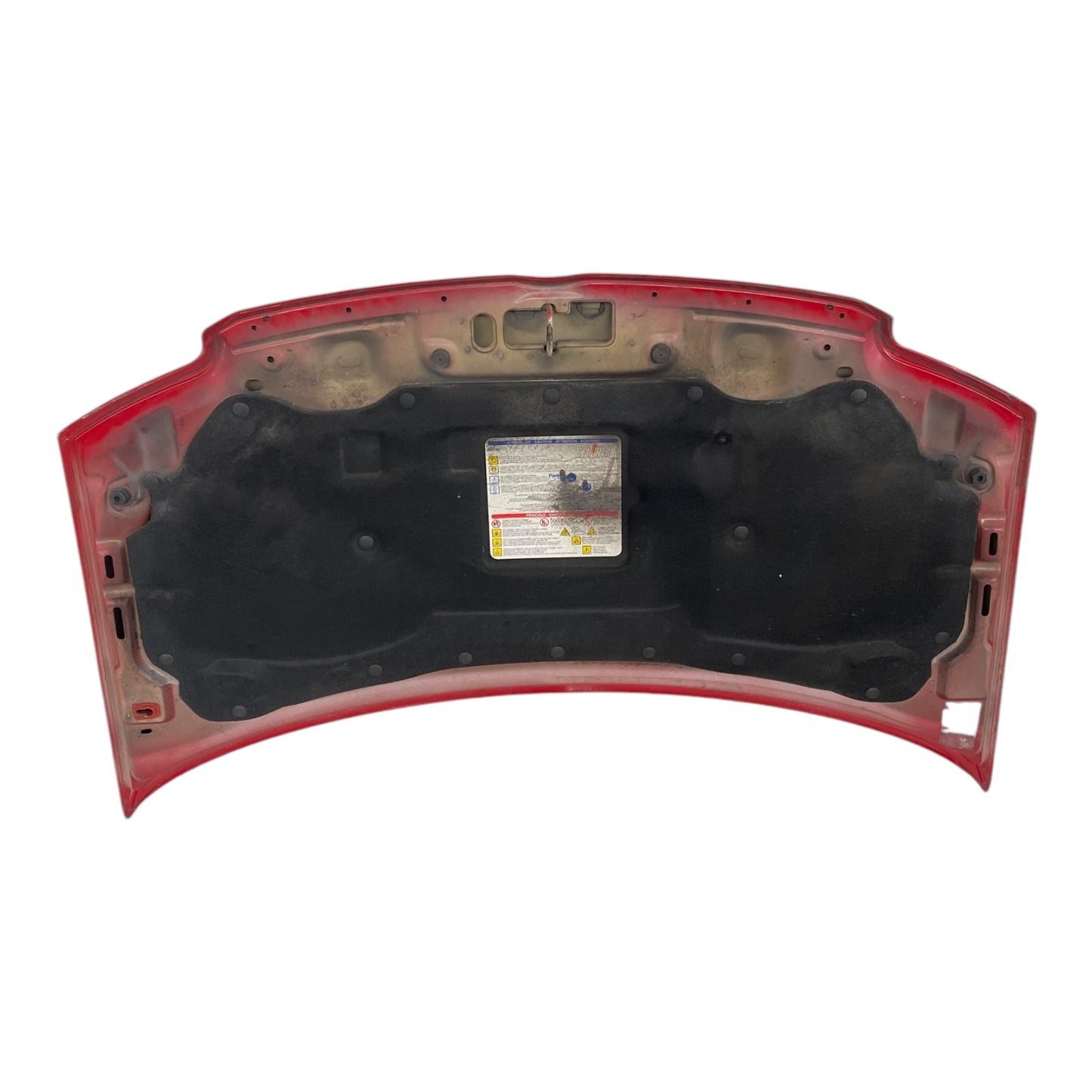 Cofano Anteriore FIAT PANDA 2 Serie Berlina VAN