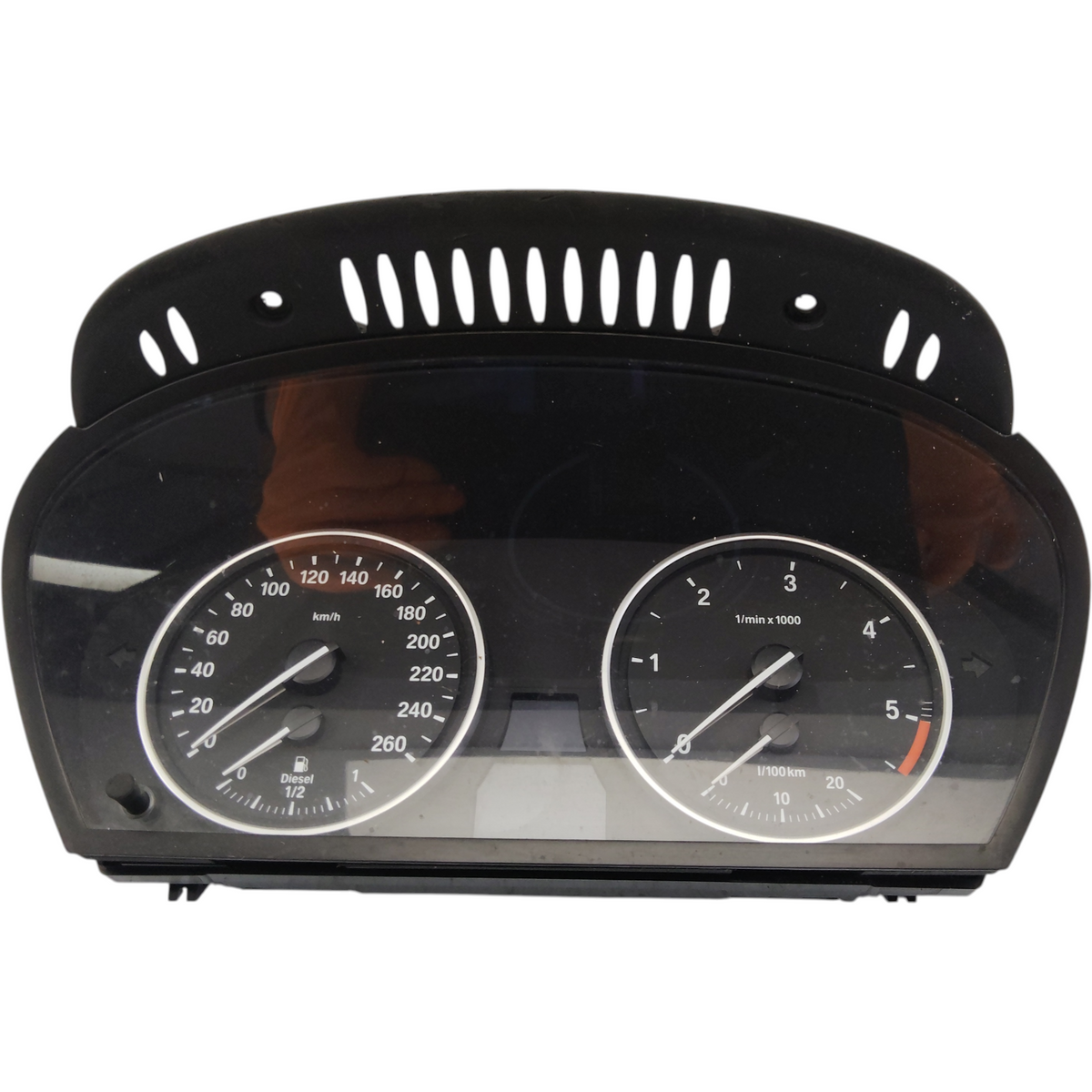 Quadro Strumenti BMW X5 E70 35xd 3.0 Motore 306D5