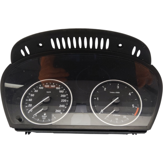 Quadro Strumenti BMW X5 E70 35xd 3.0 Motore 306D5