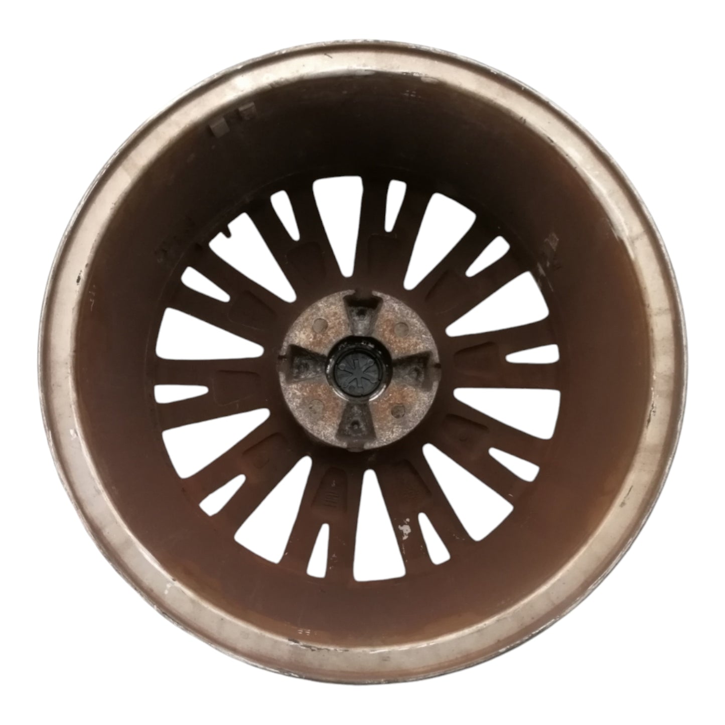 Cerchio in Lega Raggio 16 FIAT BRAVO 2 Serie 7JX16H2 ET31 4 Fori