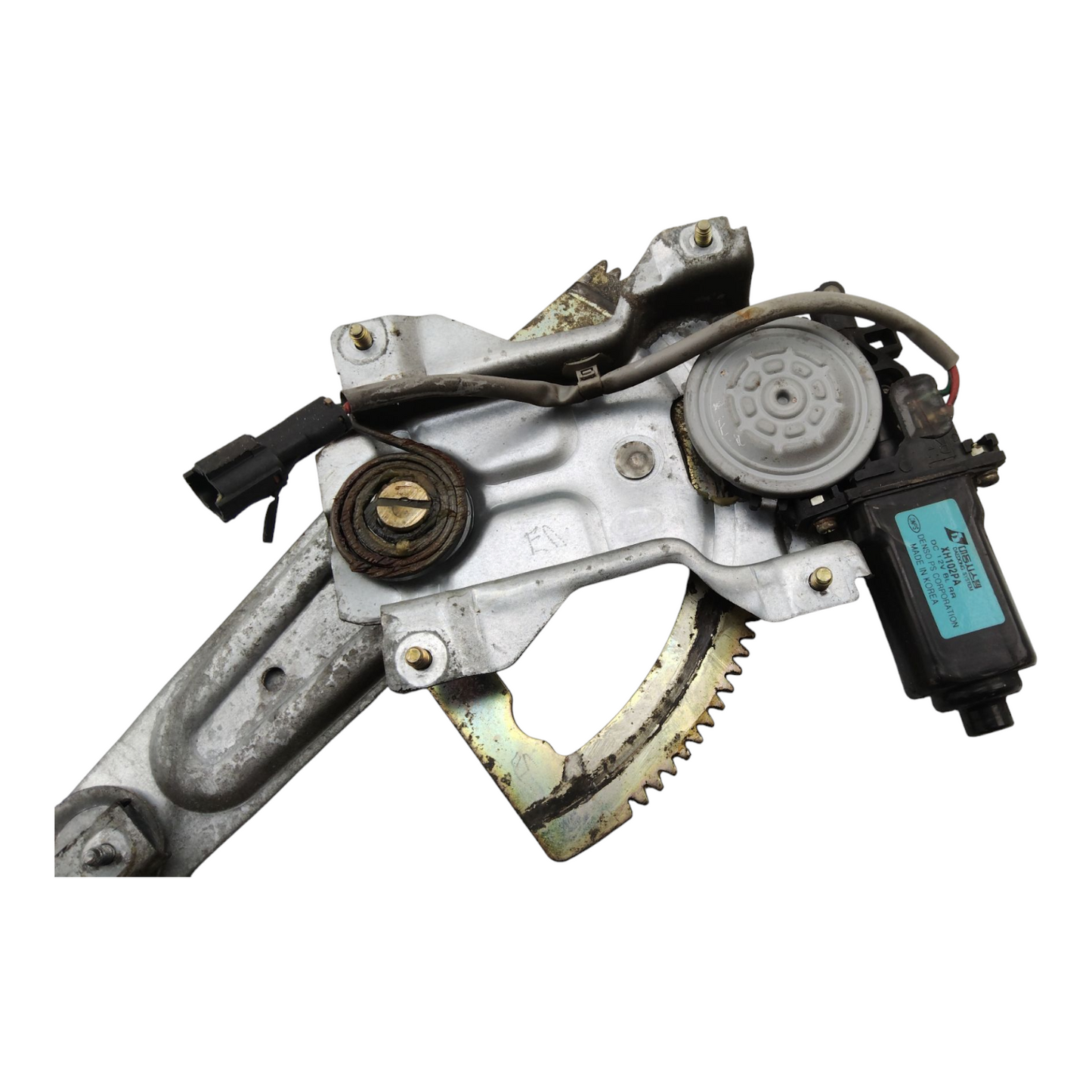 Alzacristallo Alzavetro Posteriore Destro KIA SORENTO 1 2 Serie