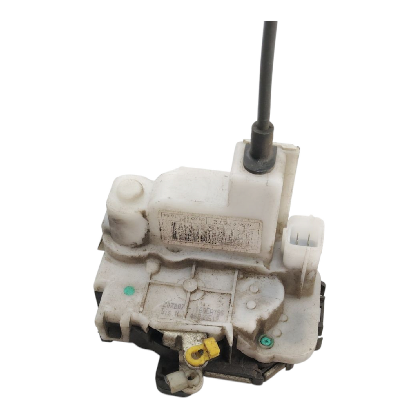 Serratura Porta Anteriore Sinistro FIAT PANDA 2 Serie