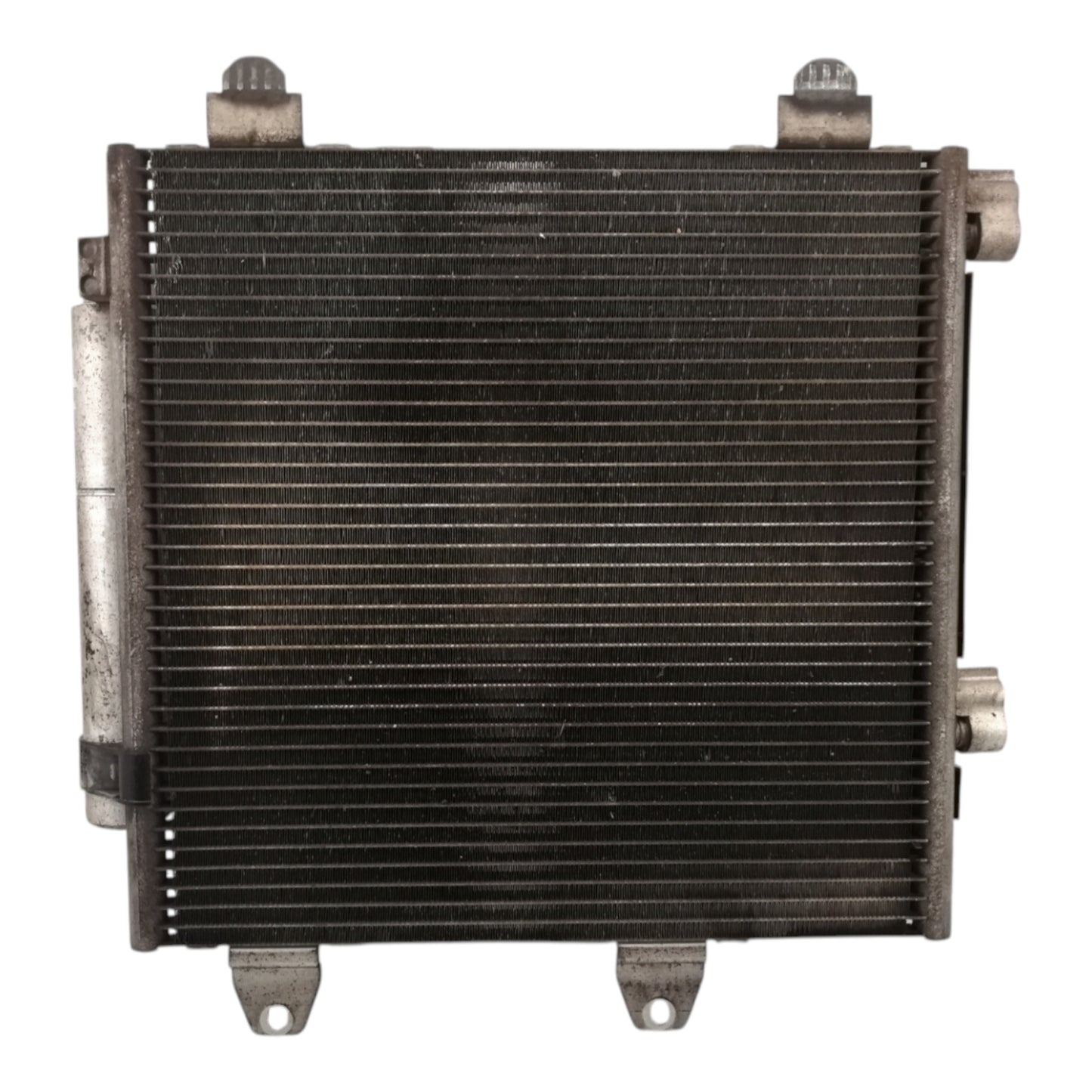 Condensatore Aria Condizionata Ac PEUGEOT 107 1.0 Benzina Motore 1KR