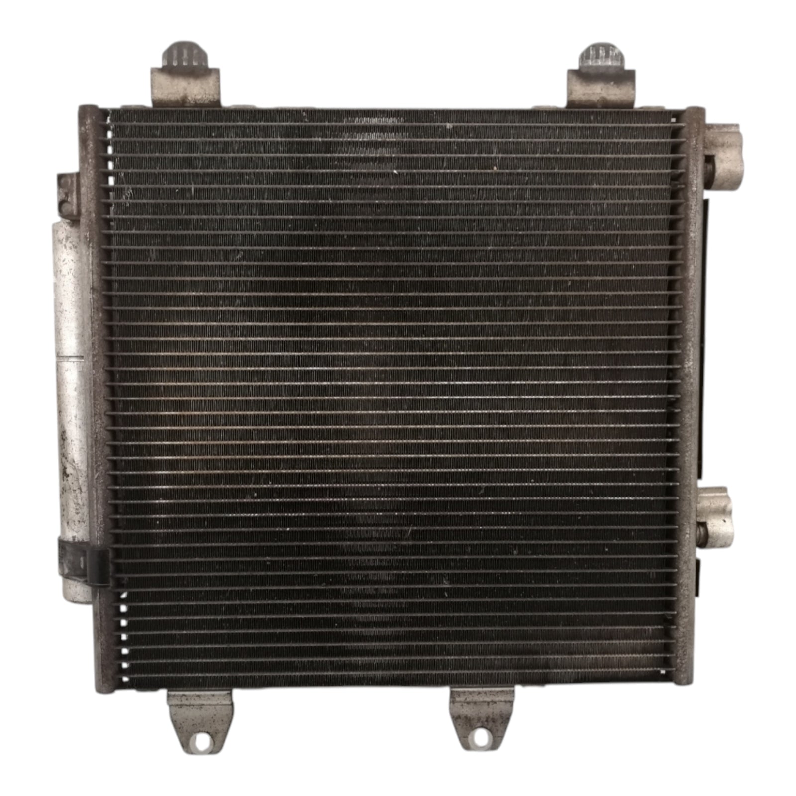 Valeo 814366 Condensatore Aria Condizionata In Alluminio: Larghezza 590mm, Altezza 361mm, Spessore 12mm Per R134a - 3