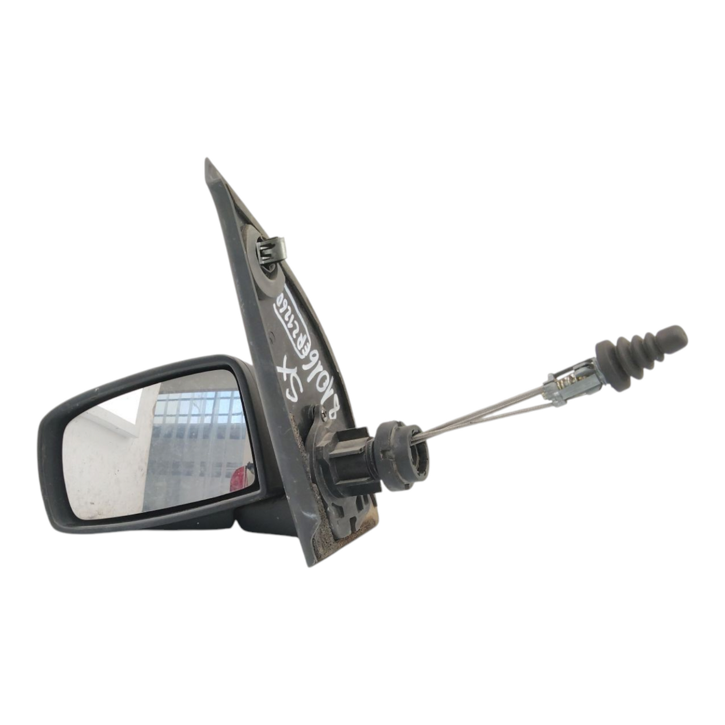 Specchietto Retrovisore Esterno Anteriore Sinistro FIAT PANDA 2 Serie