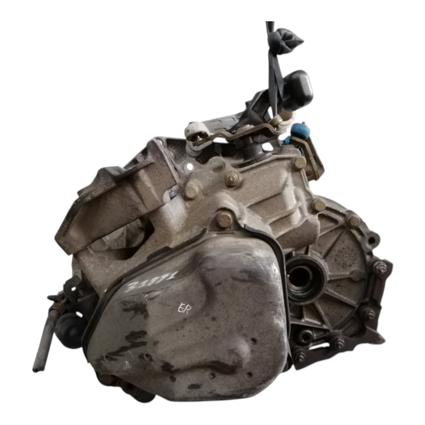 Cambio Manuale 5 Marce CITROEN C3 PLURIEL 1.4 Benzina Motore KFV