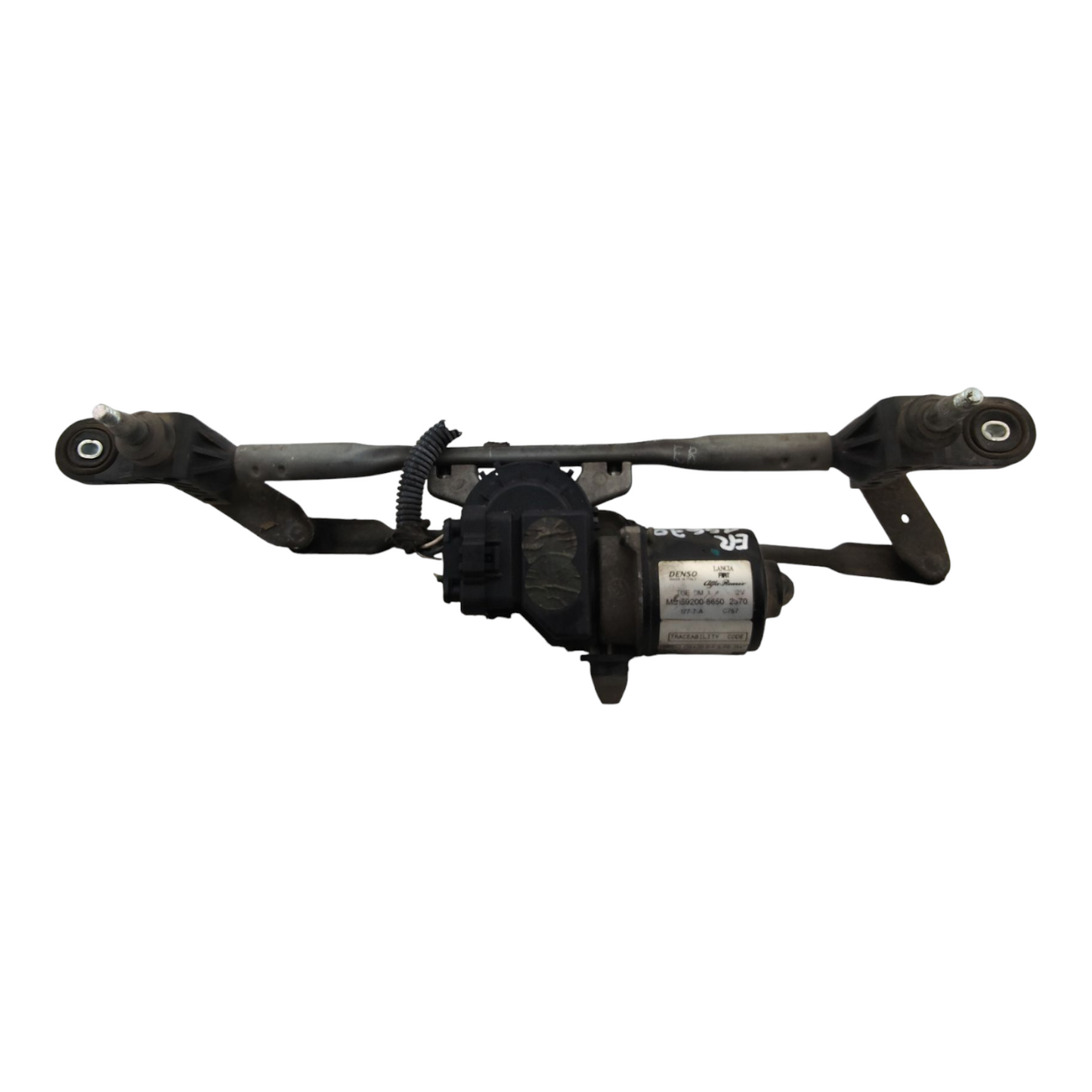 Meccanismo Tandem Tergicristallo FIAT 500 2 Serie/500 C