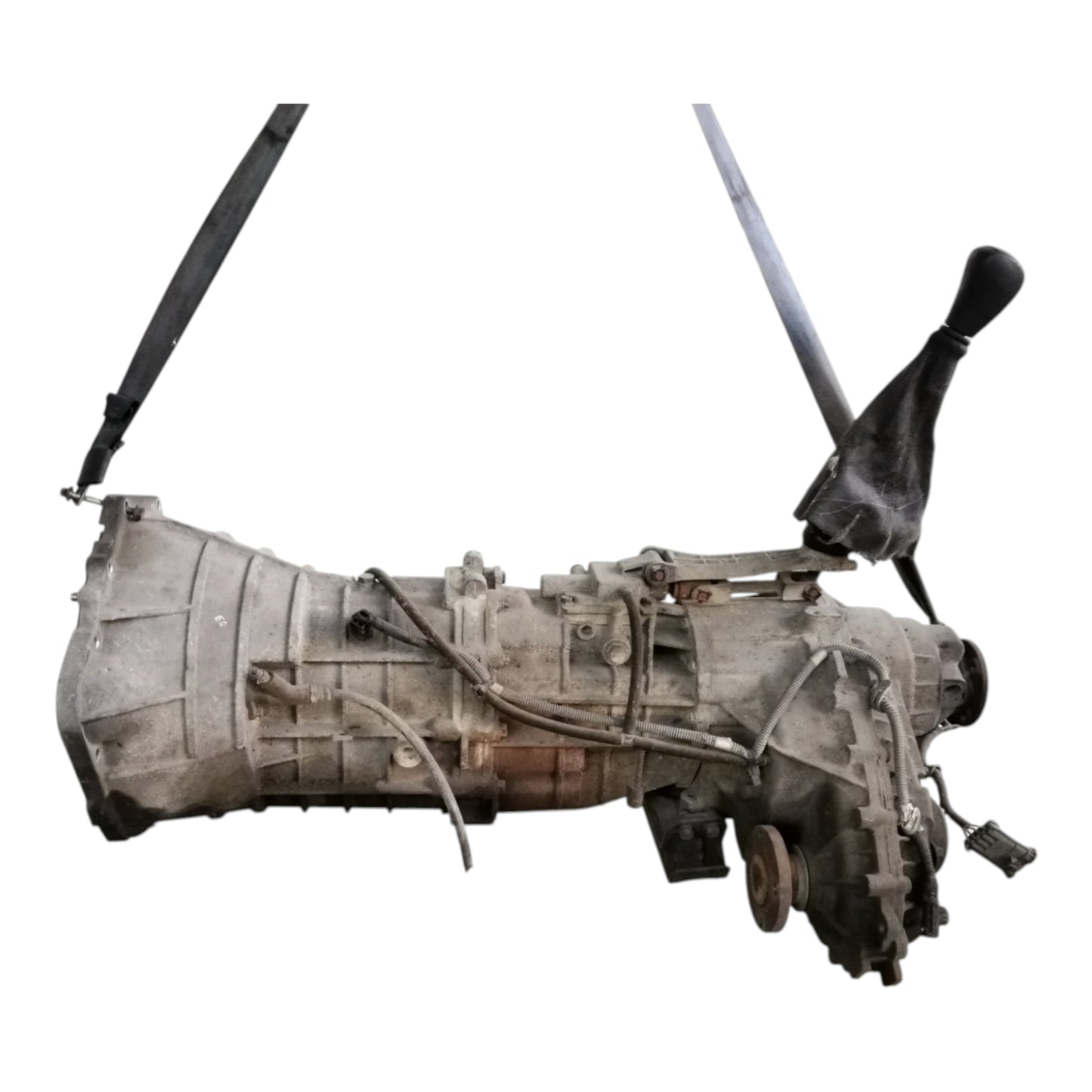 Cambio Manuale 5 Marce SSANGYONG REXTON 1 Serie 2.7 XDi Motore 665925