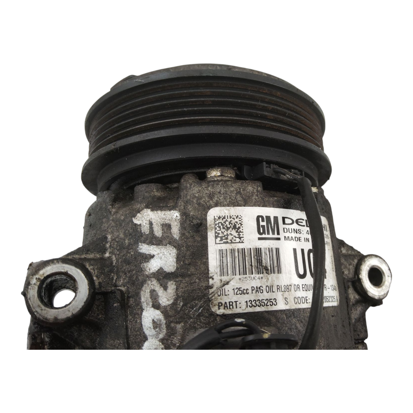 Compressore Aria Condizionata Ac OPEL MERIVA B/CASCADA/ZAFIRA C 1.4