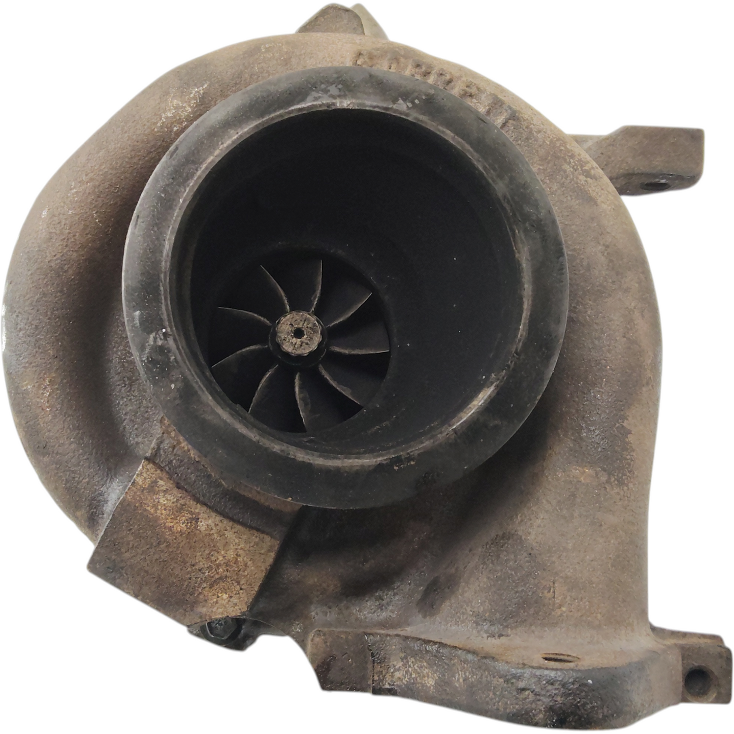 Turbina MERCEDES CLASSE C W203 C270 2.7 CDi Motore 612962