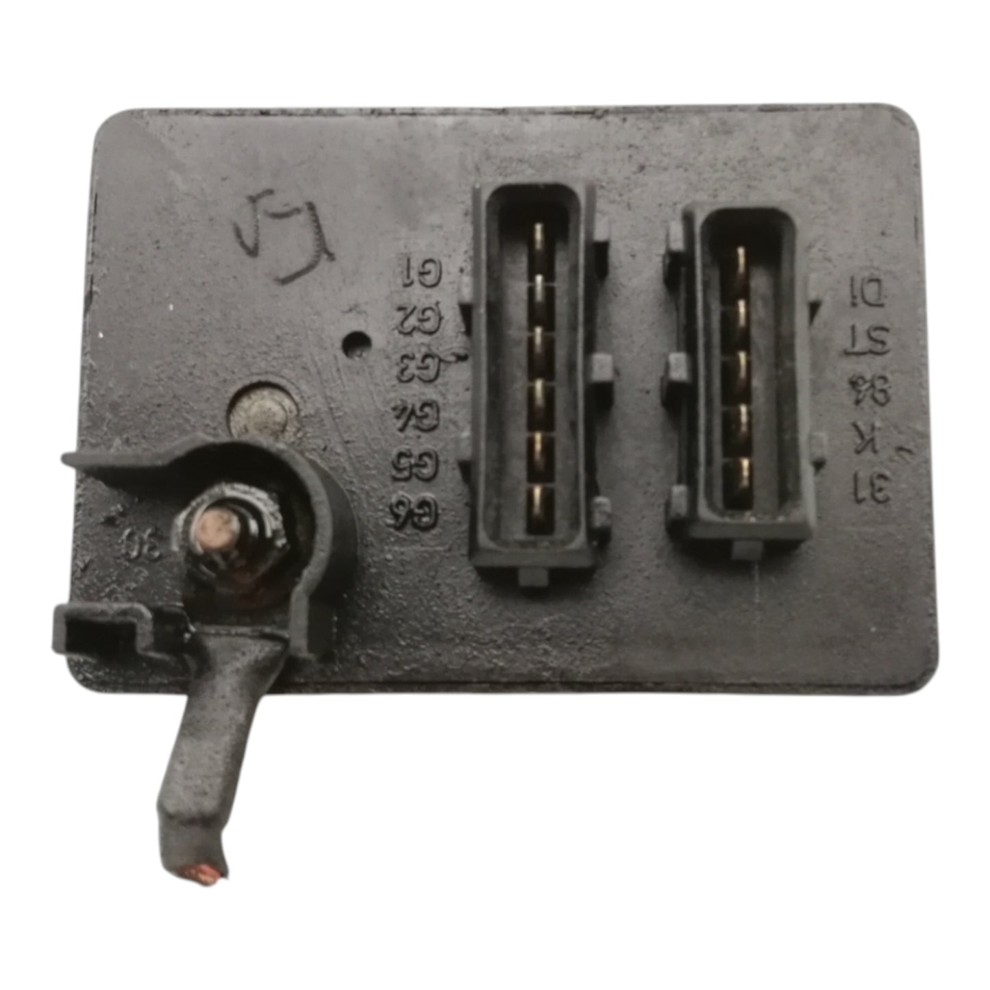 Centralina Candelette ALFA ROMEO 147 1 2 Serie/159/MITO/147/156 Diesel