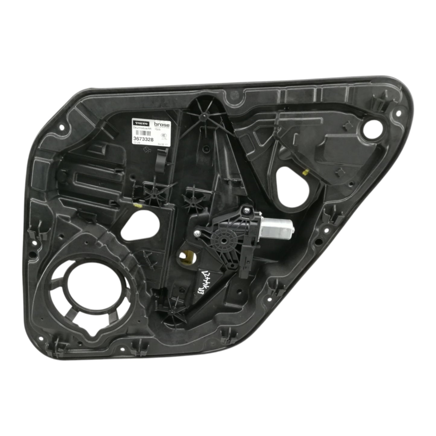 Alzacristallo Alzavetro Posteriore Destro VOLVO V40 2 Serie