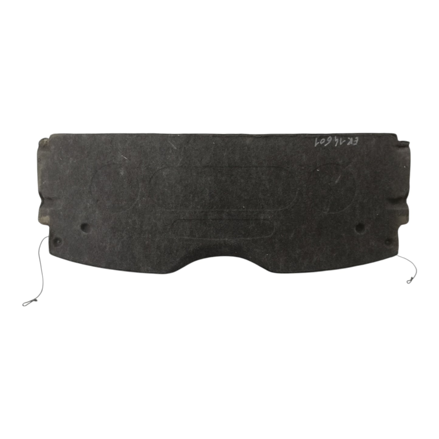 Cappelliera Ripiano Copertura Vano Bagagli PEUGEOT 206 3-5 Porte