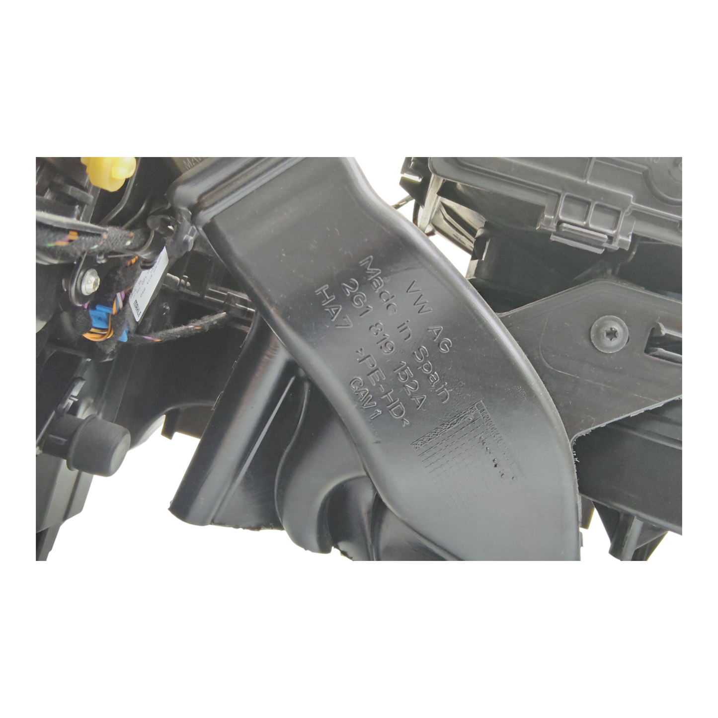 Scatola Riscaldamento SEAT ARONA 1.6 TDI Motore DGT