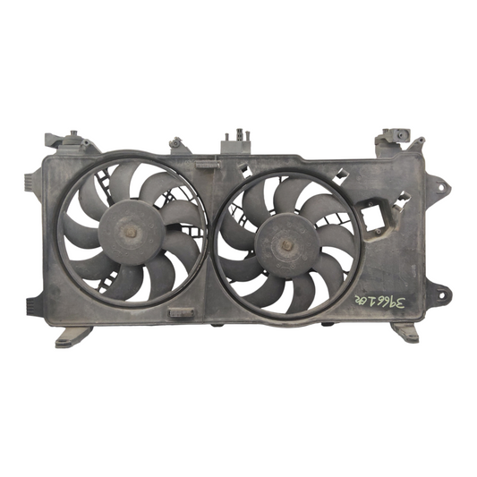 Elettroventola Ventola Radiatore FIAT DOBLO' 2 Serie 1.3 1.9 Diesel