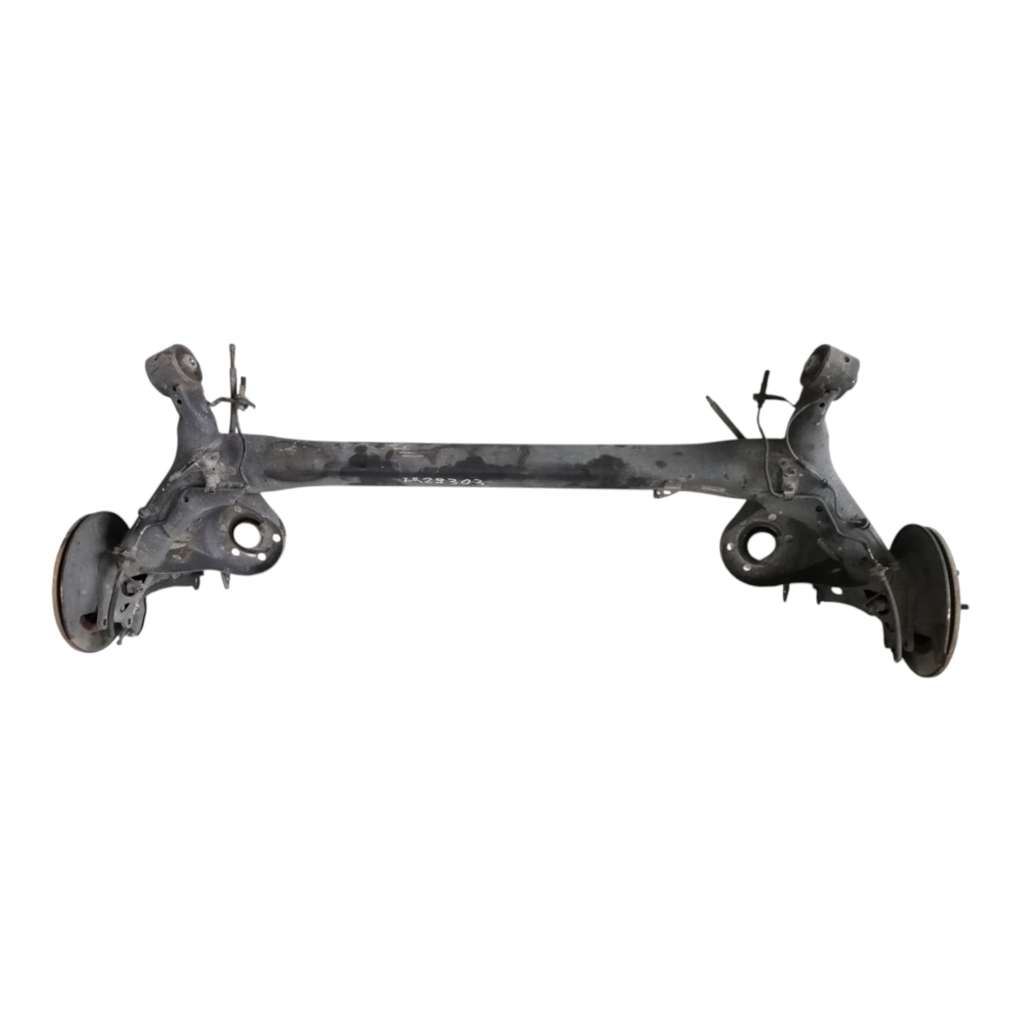 Assale Ponte Posteriore TOYOTA AURIS 1 Serie Diesel Benzina