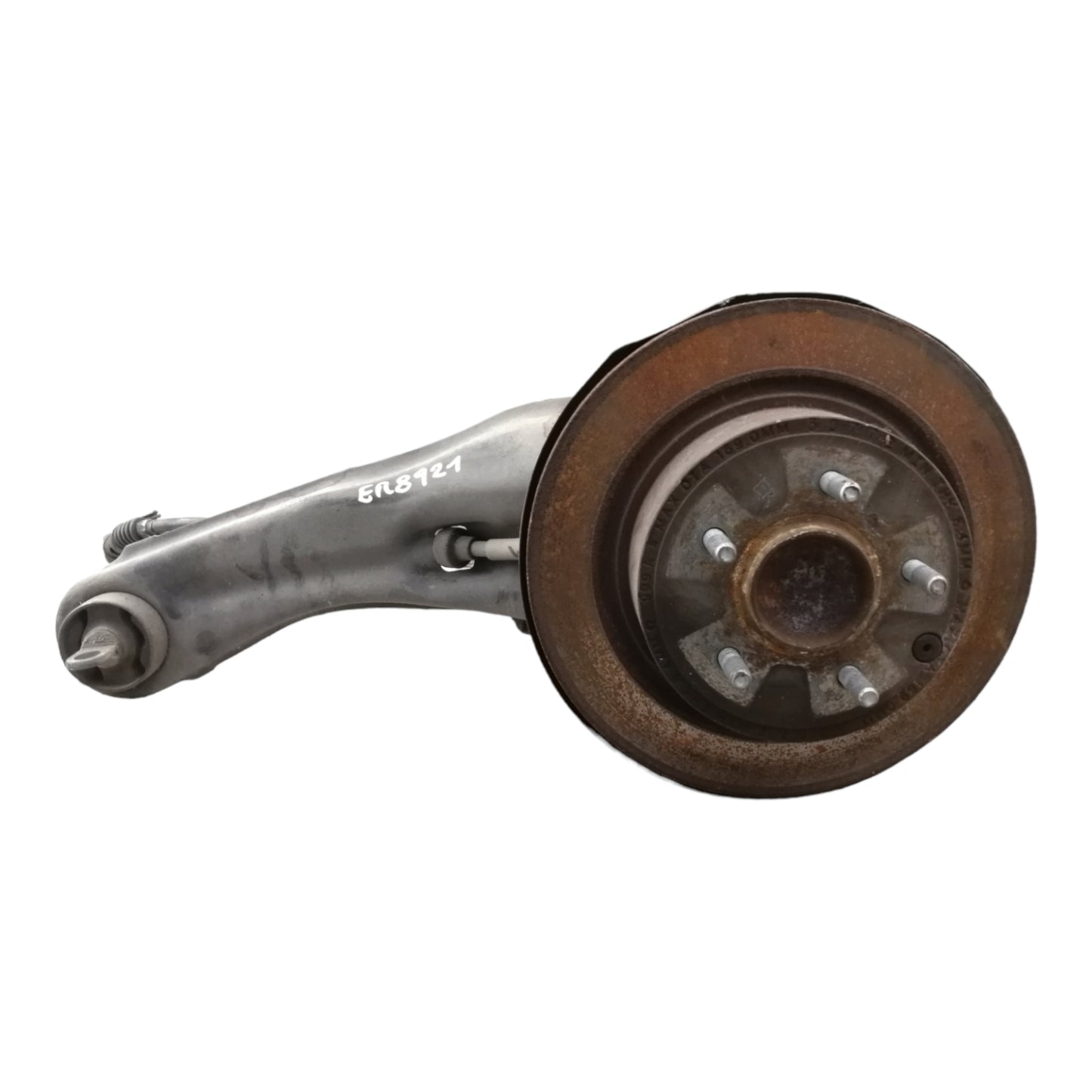 Fusello Mozzo Posteriore Destro DODGE CALIBER 2.0 CRD Motore BWD