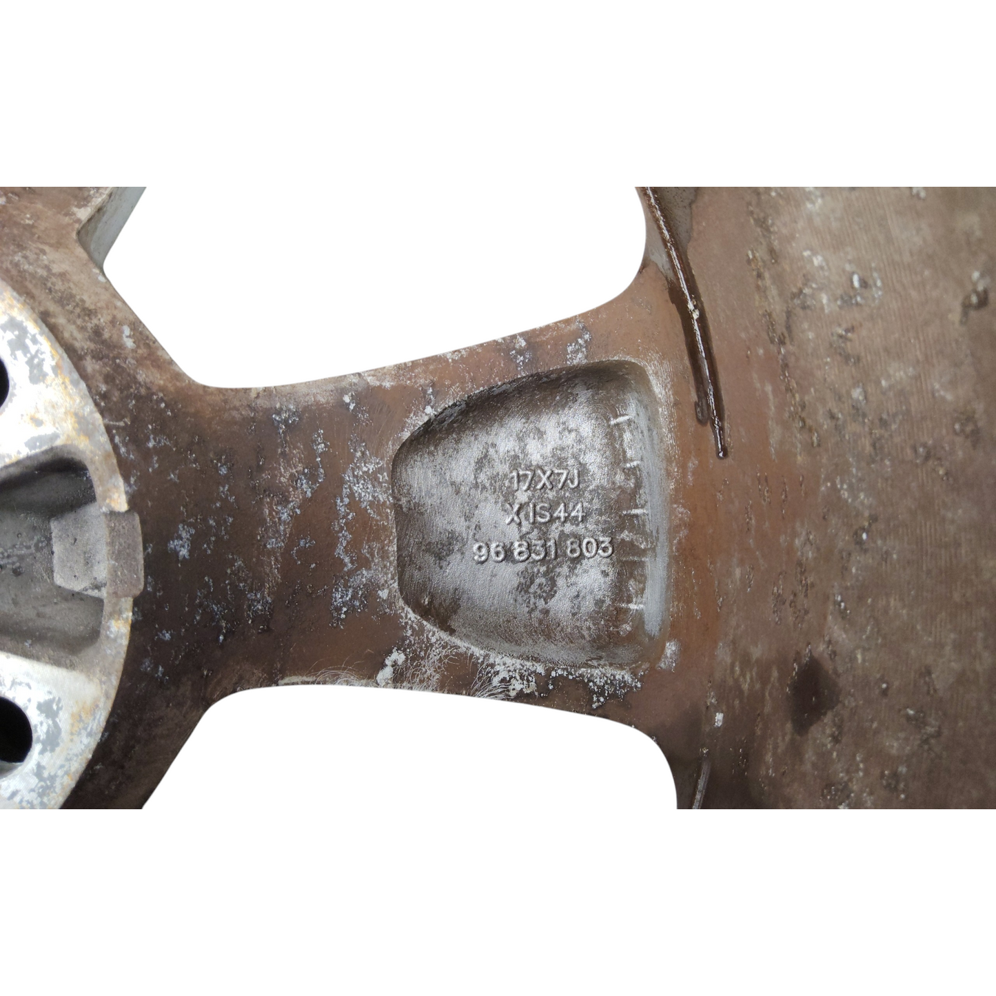 Cerchio In Lega Raggio 17 CHEVROLET CRUZE 17X7JXIS44 5 Fori