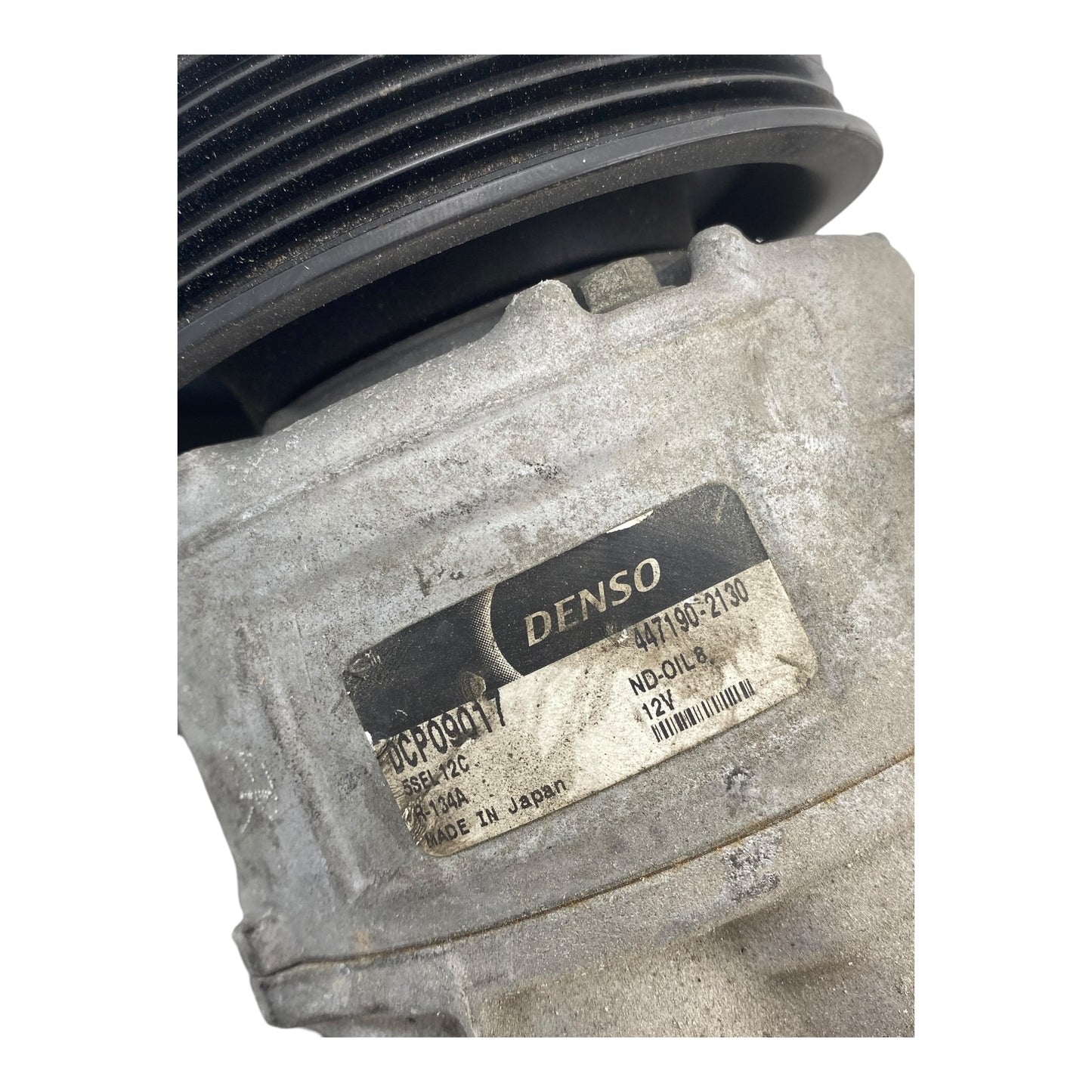 Compressore Aria Condizionata Ac SUZUKI SX4 1.9 2.0 Diesel