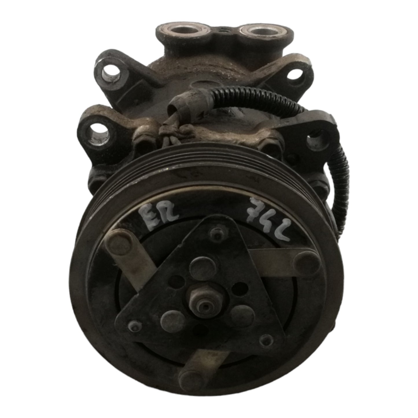 Compressore Aria Condizionata Ac CITROEN SAXO 1.1 Benzina MOTORE TU1JP