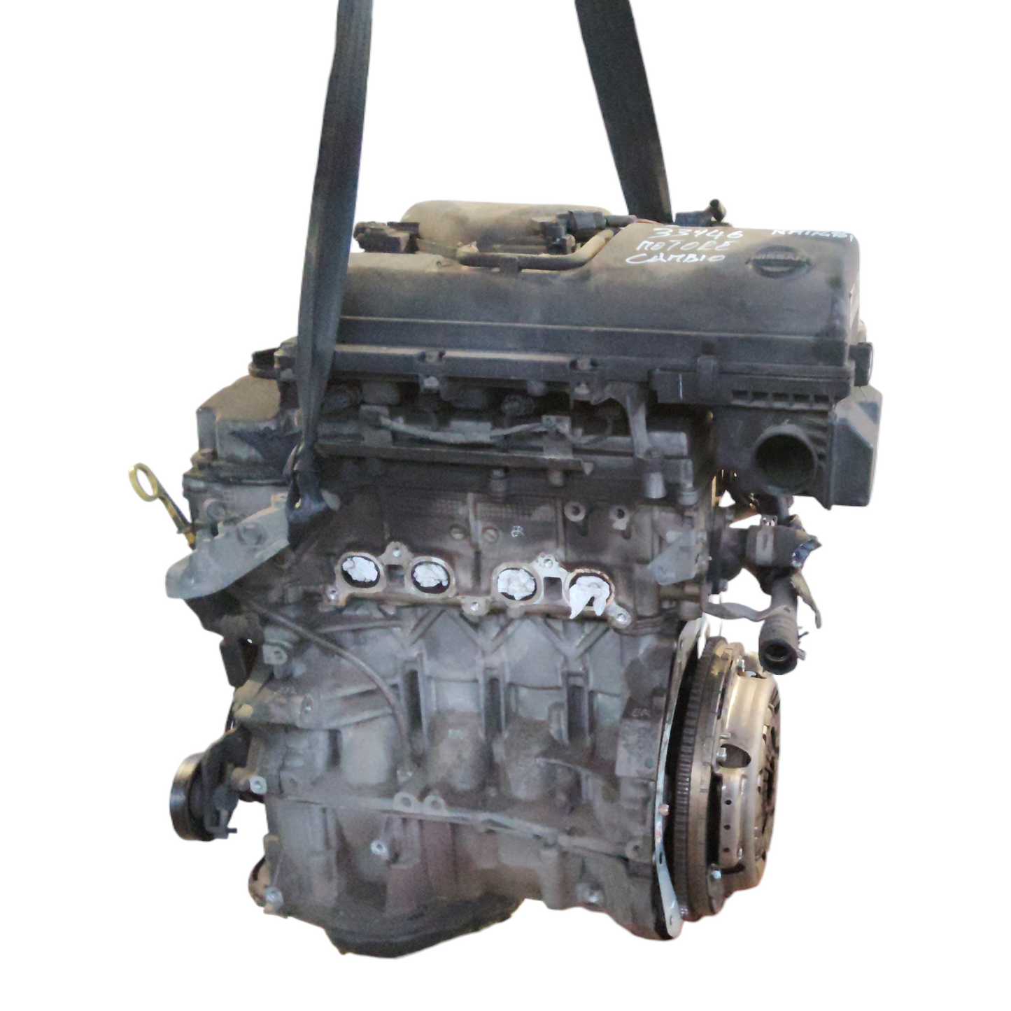 Motore CR12 NISSAN MICRA 3 Serie 1.2 Benzina 174.961 Km