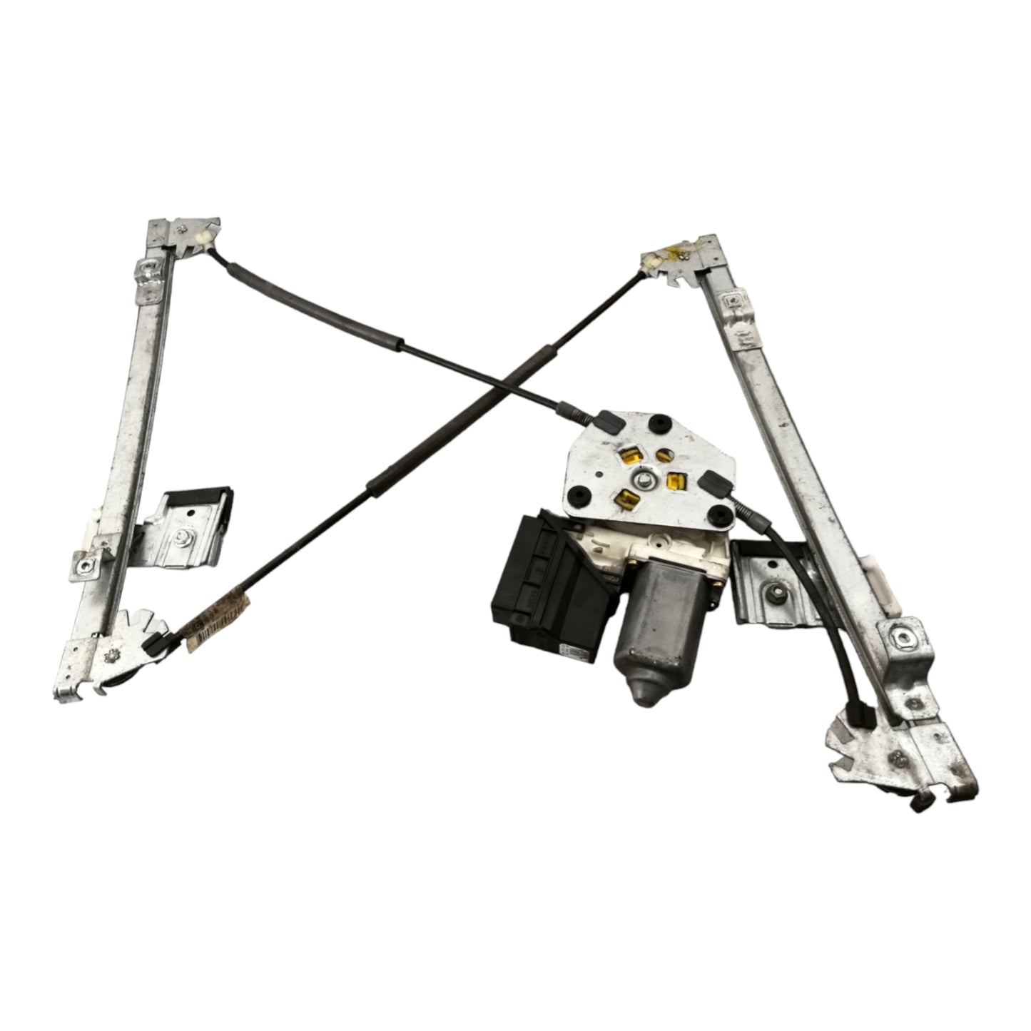 Alzacristallo Alzavetro Anteriore Sinistro SEAT IBIZA 4 Serie 6L1