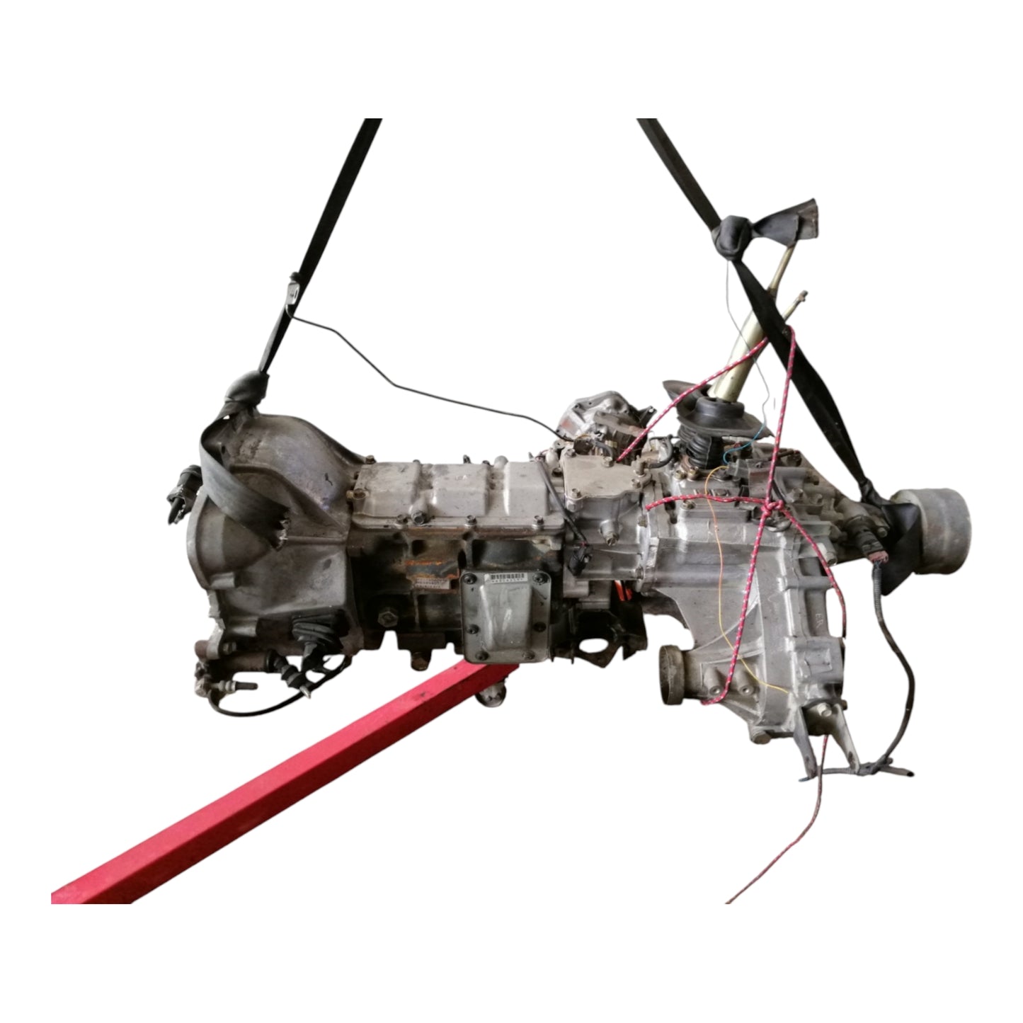 Cambio Manuale 5 Marce MITSUBISHI PAJERO 2 Serie 2.5 Tdic Motore 4D56