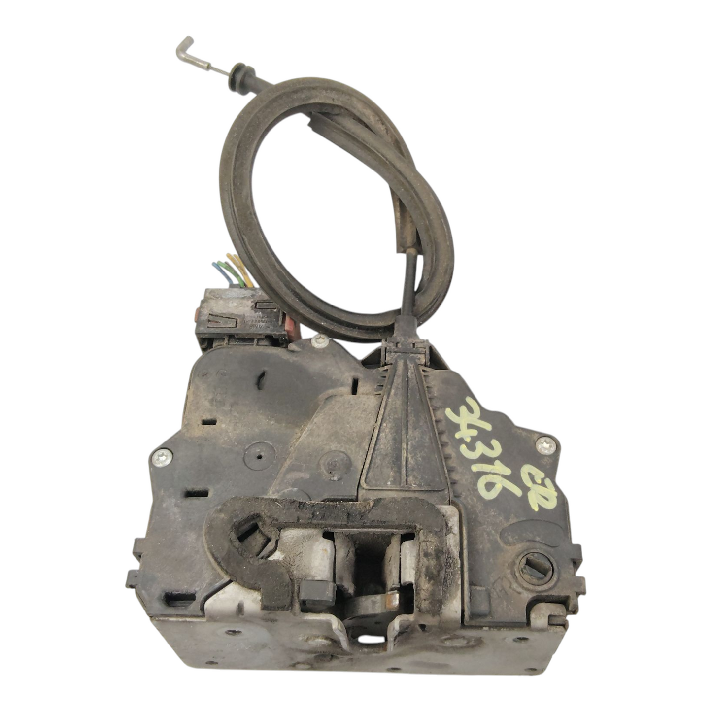 Serratura Porta Posteriore Sinistro FIAT GRANDE PUNTO 5 Porte