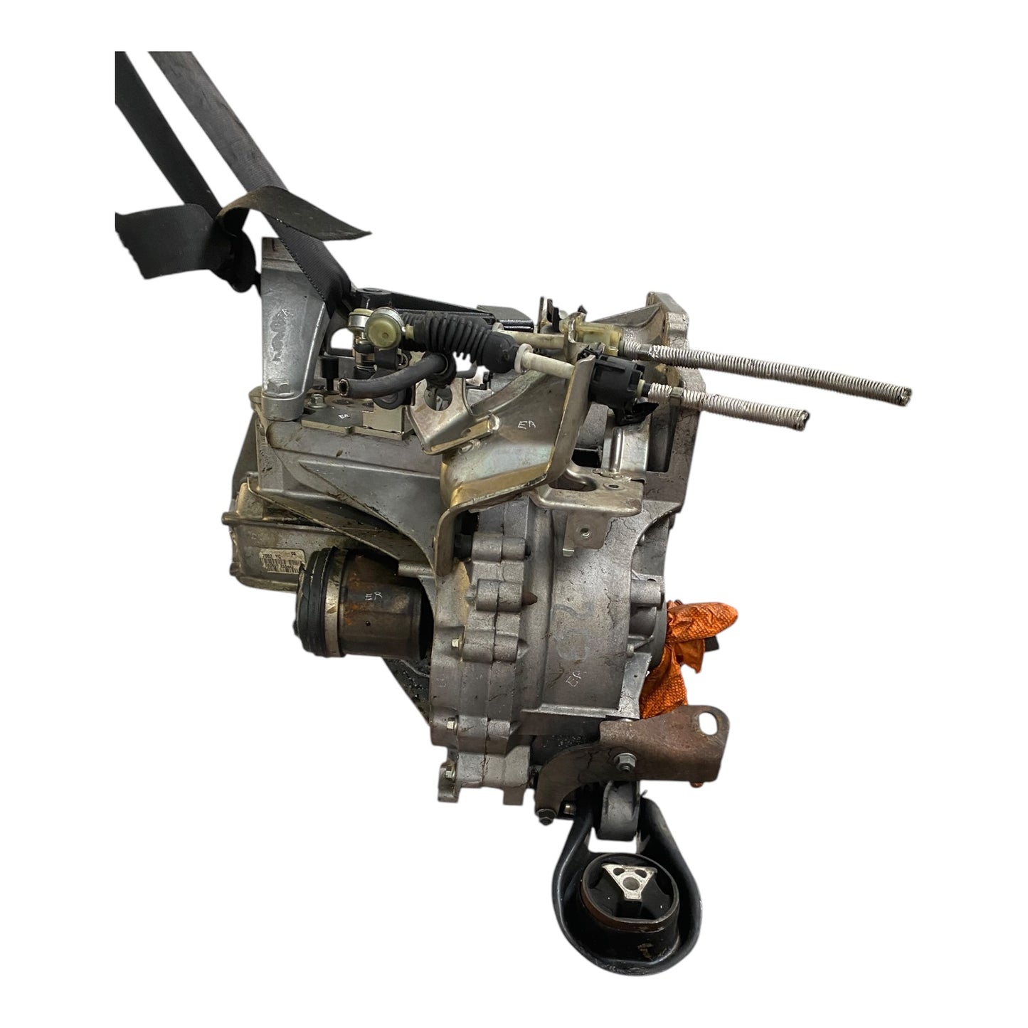 Cambio Manuale 5 Marce MAZDA 3 1 Serie 1.6 Diesel Motore Y6