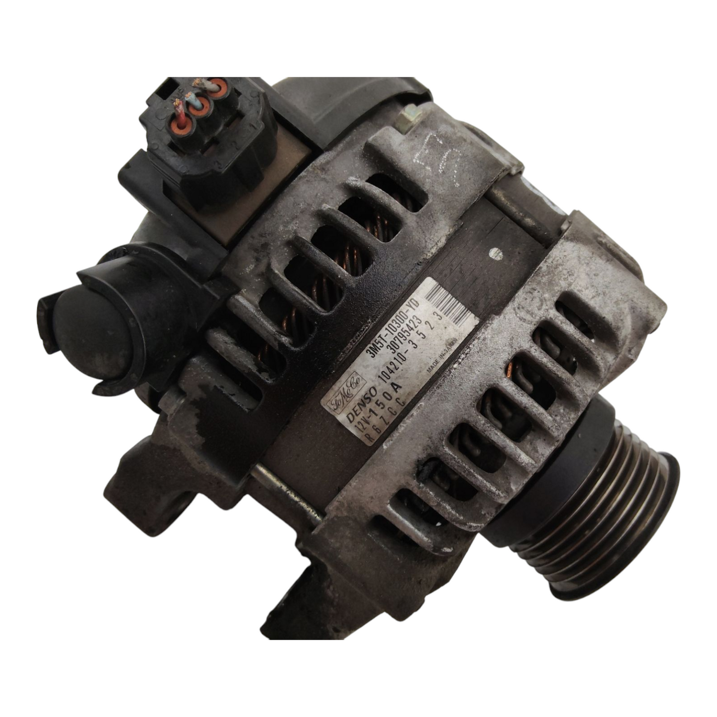 Alternatore MAZDA 3 1.6 Diesel - 1 2 Serie -