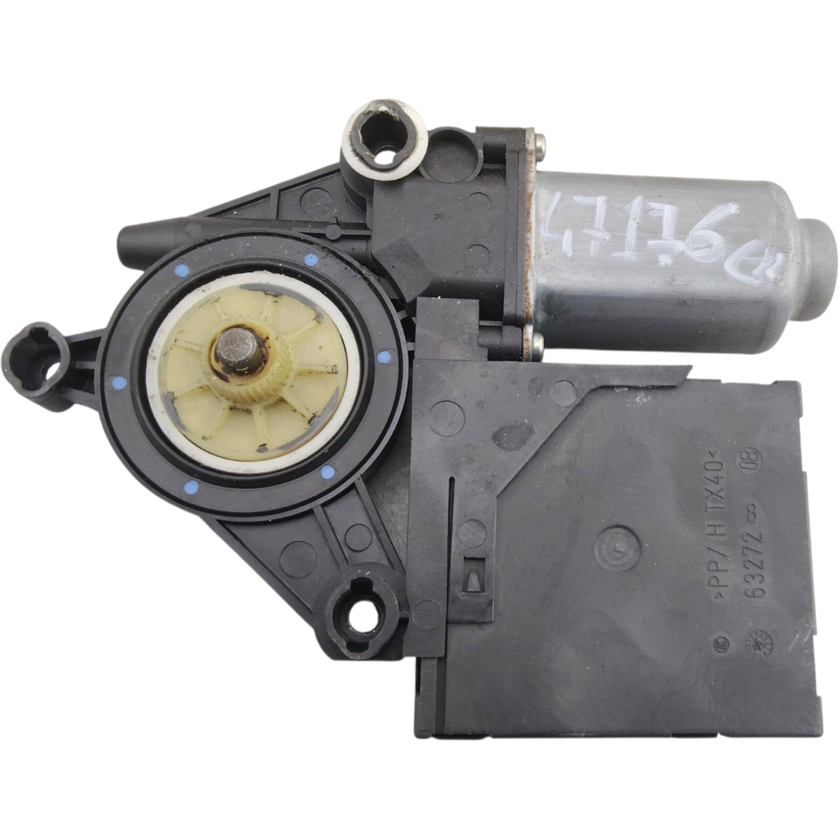 Motorino Alzacristallo Porta Anteriore Sinistro VOLKSWAGEN CADDY 3 Serie