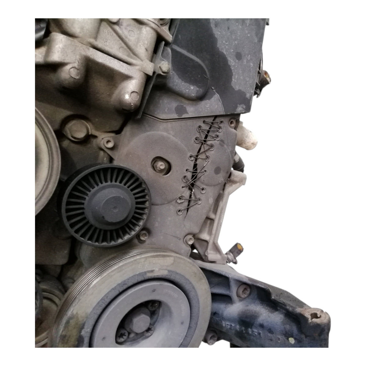 Motore 937A3000 ALFA ROMEO 147 2 Serie 1.9 JTD 184.000 Km
