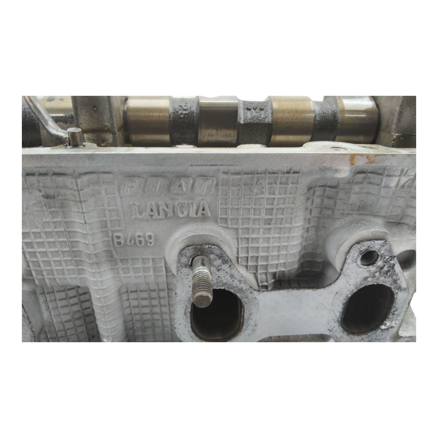 Testata FIAT PANDA 169/PUNTO 188 1.1 1.2 Benzina