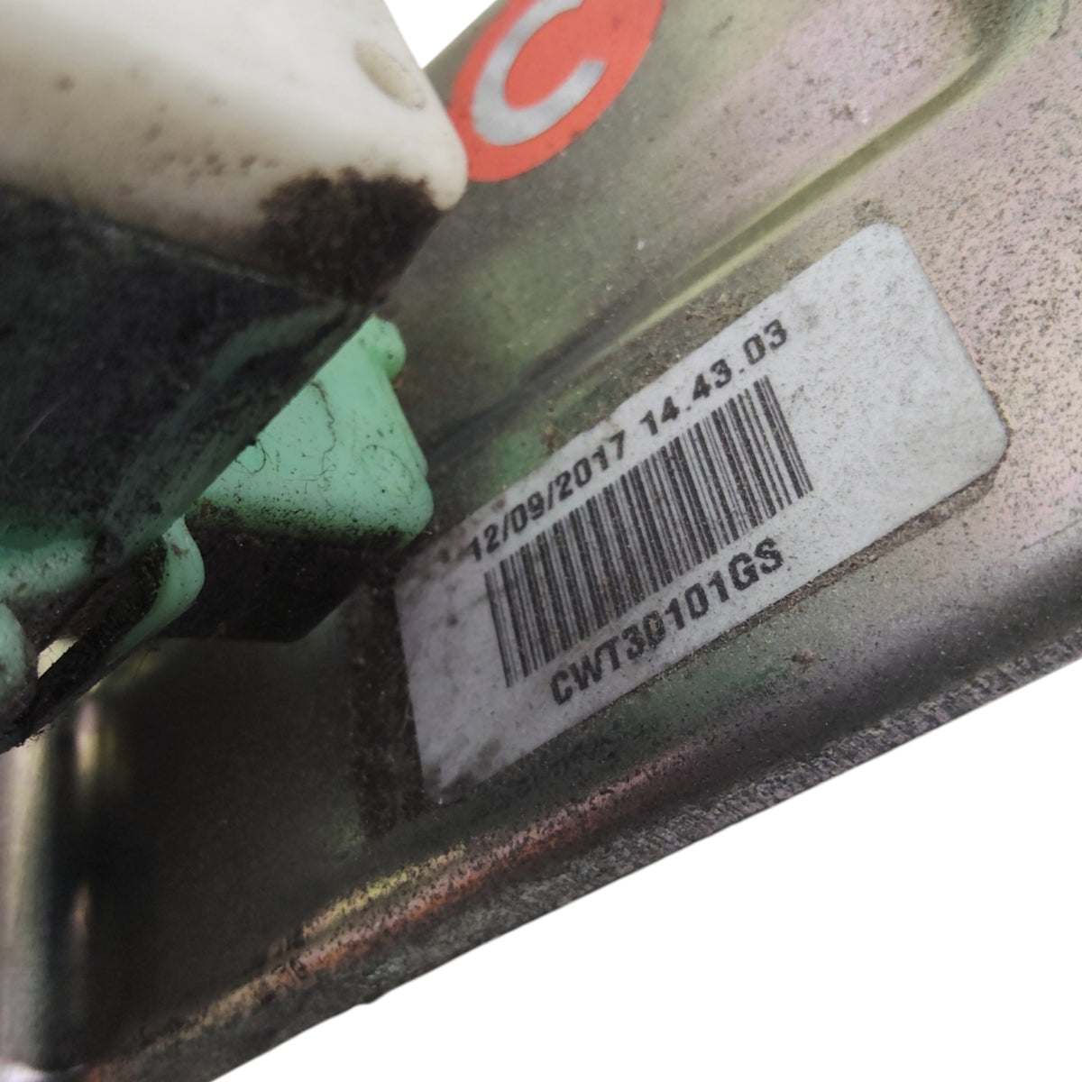 Meccanismo Tandem Tergicristallo FIAT PANDA 1 Serie 141
